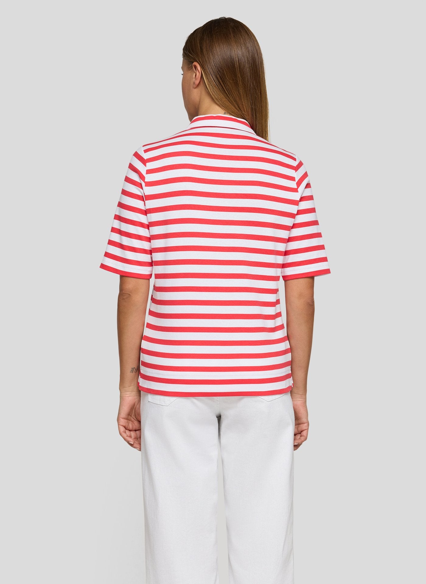 Rabe Damen T-Shirts Koralle