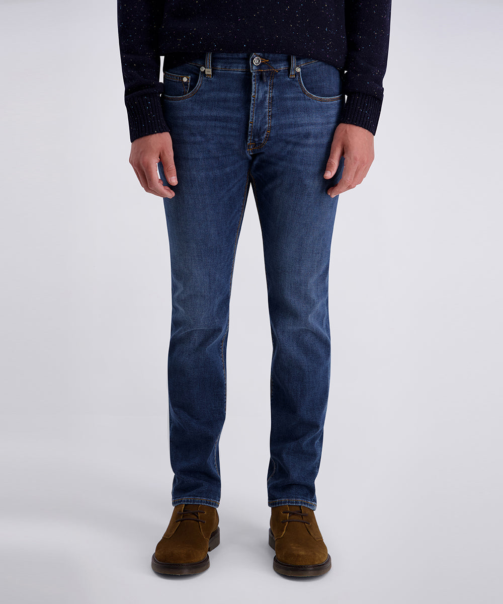 Pierre Cardin Herren Jeans  Dark Blue