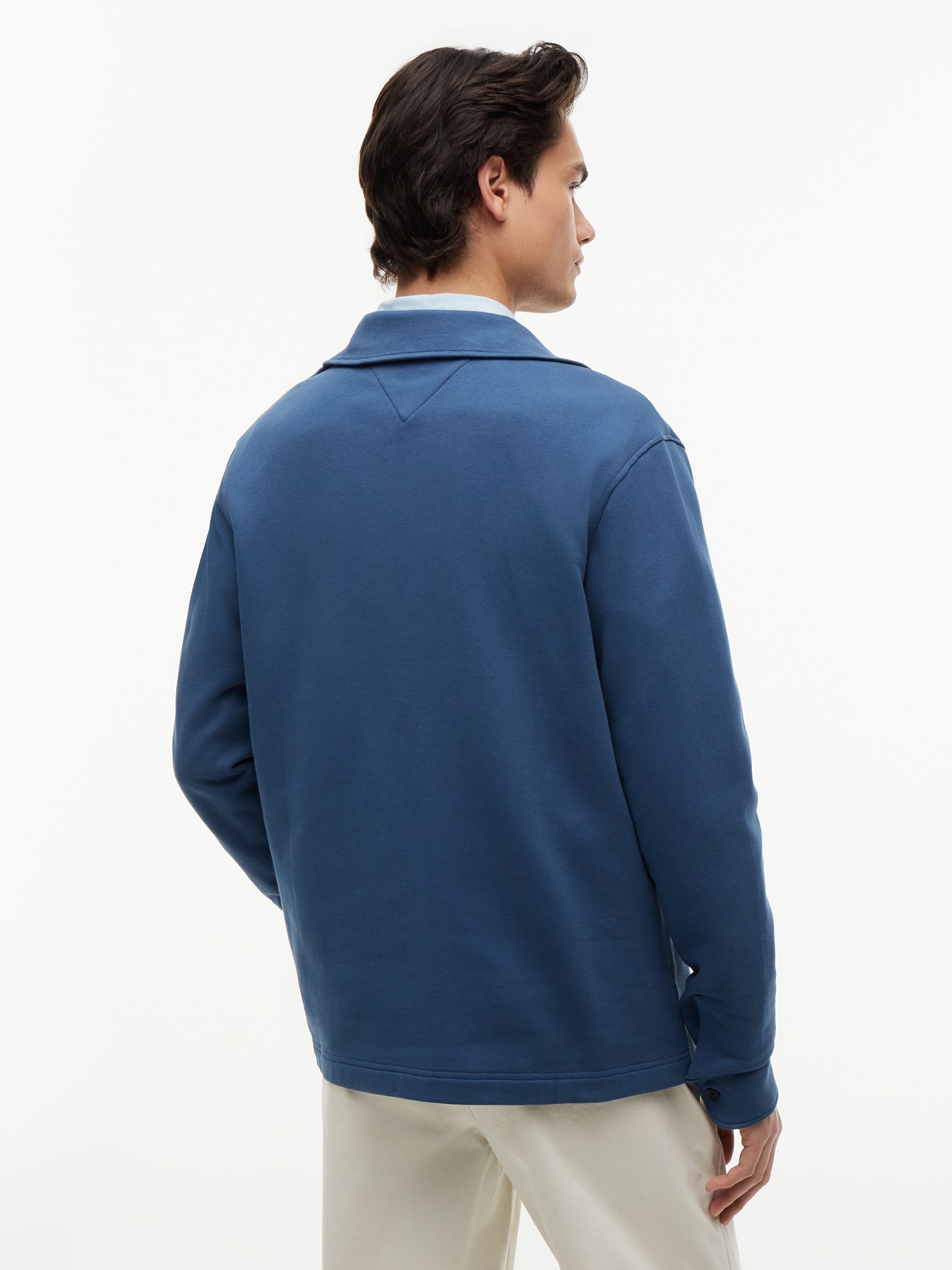 Tommy Hilfiger Herren Sweatjacken Dbz Blue