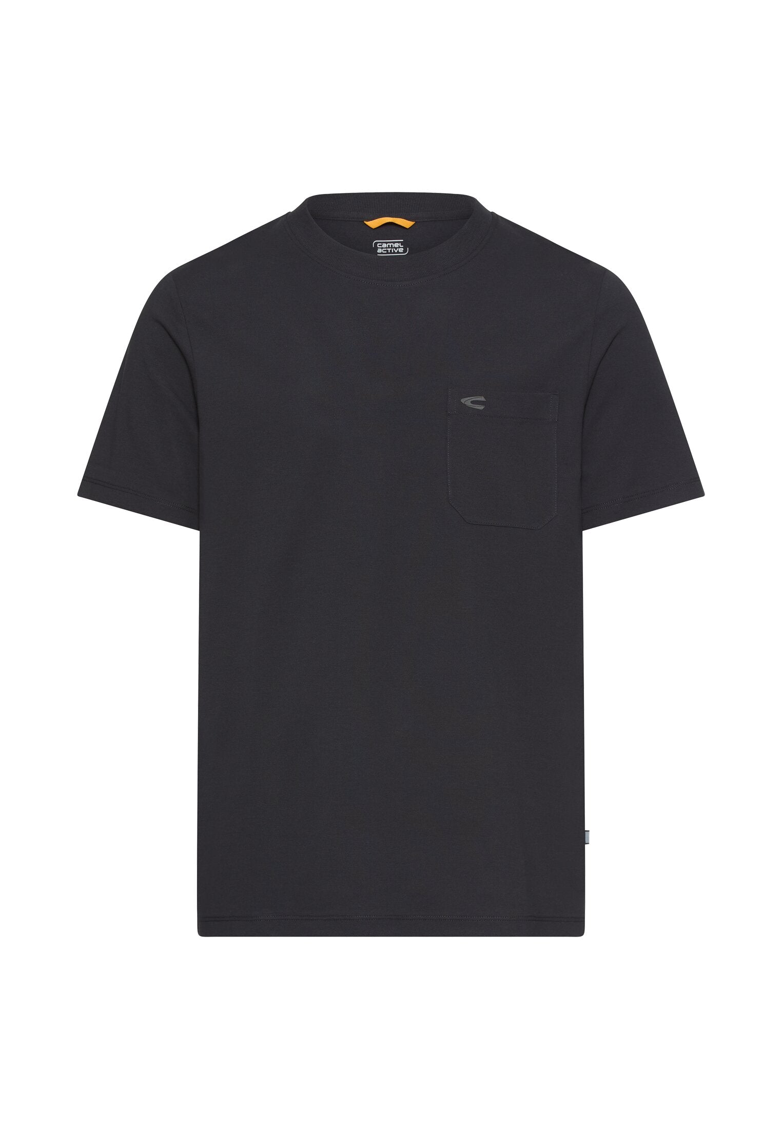 Camel active Herren T-Shirts kurz  Dark Navy