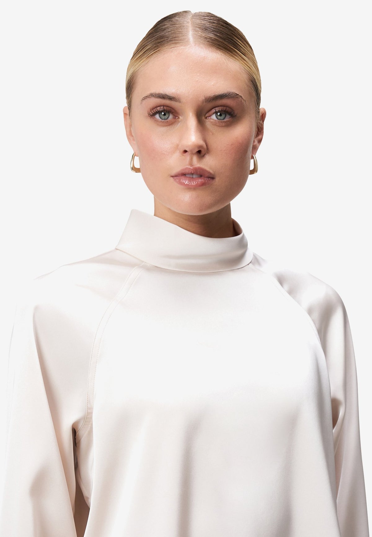 Zero Damen Blusen French Oak