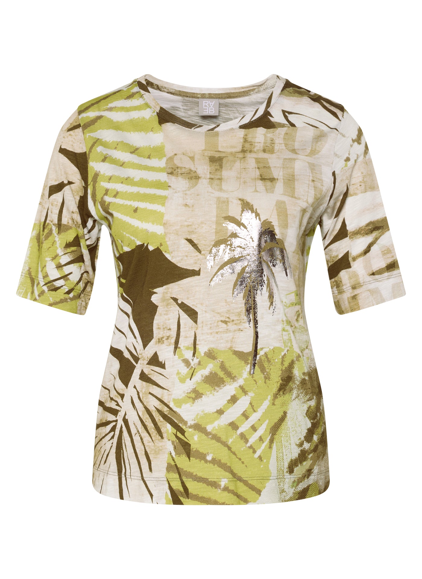 Rabe Damen T-Shirts Thymian