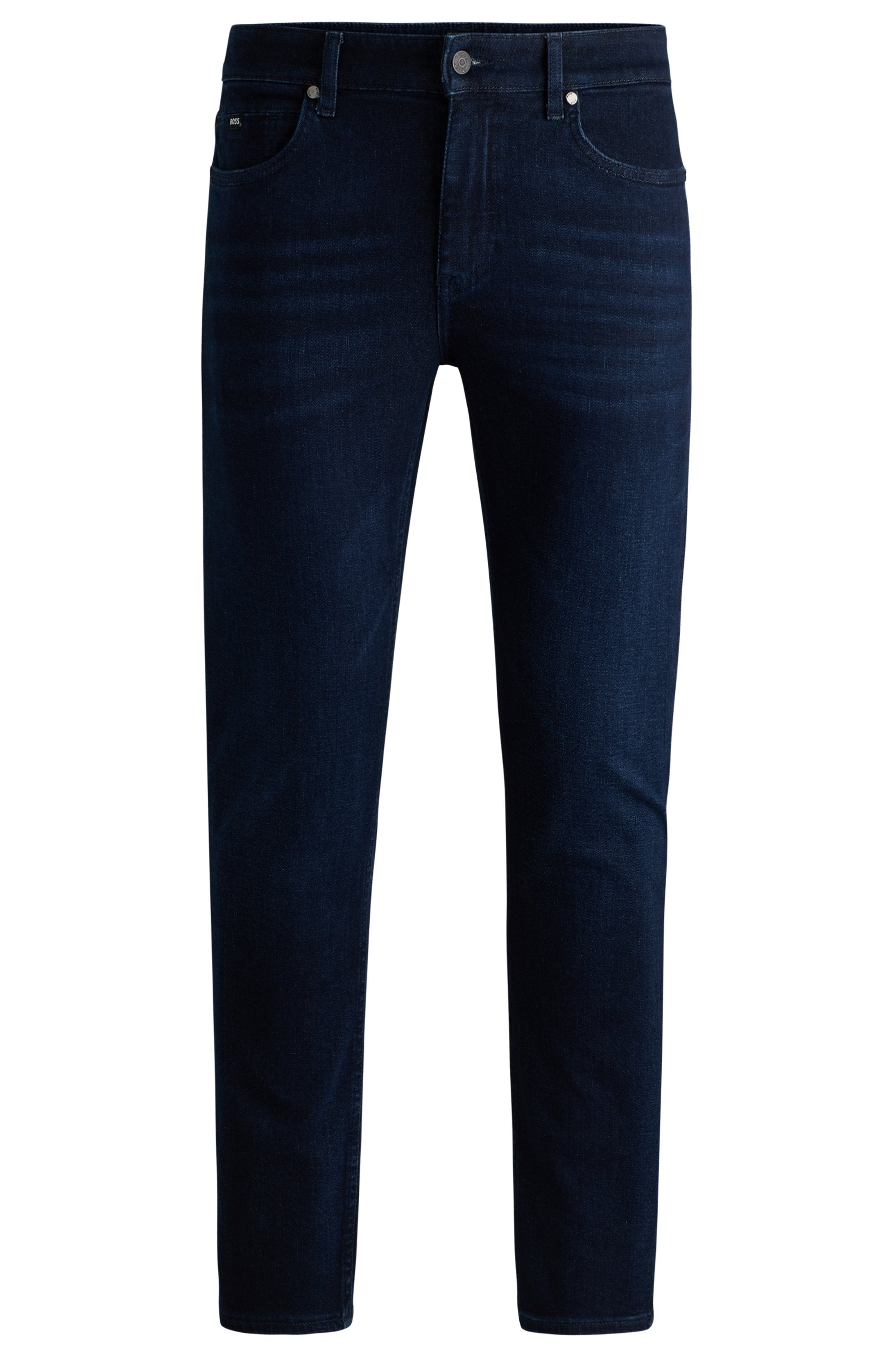 Boss Herren Jeans  Navy