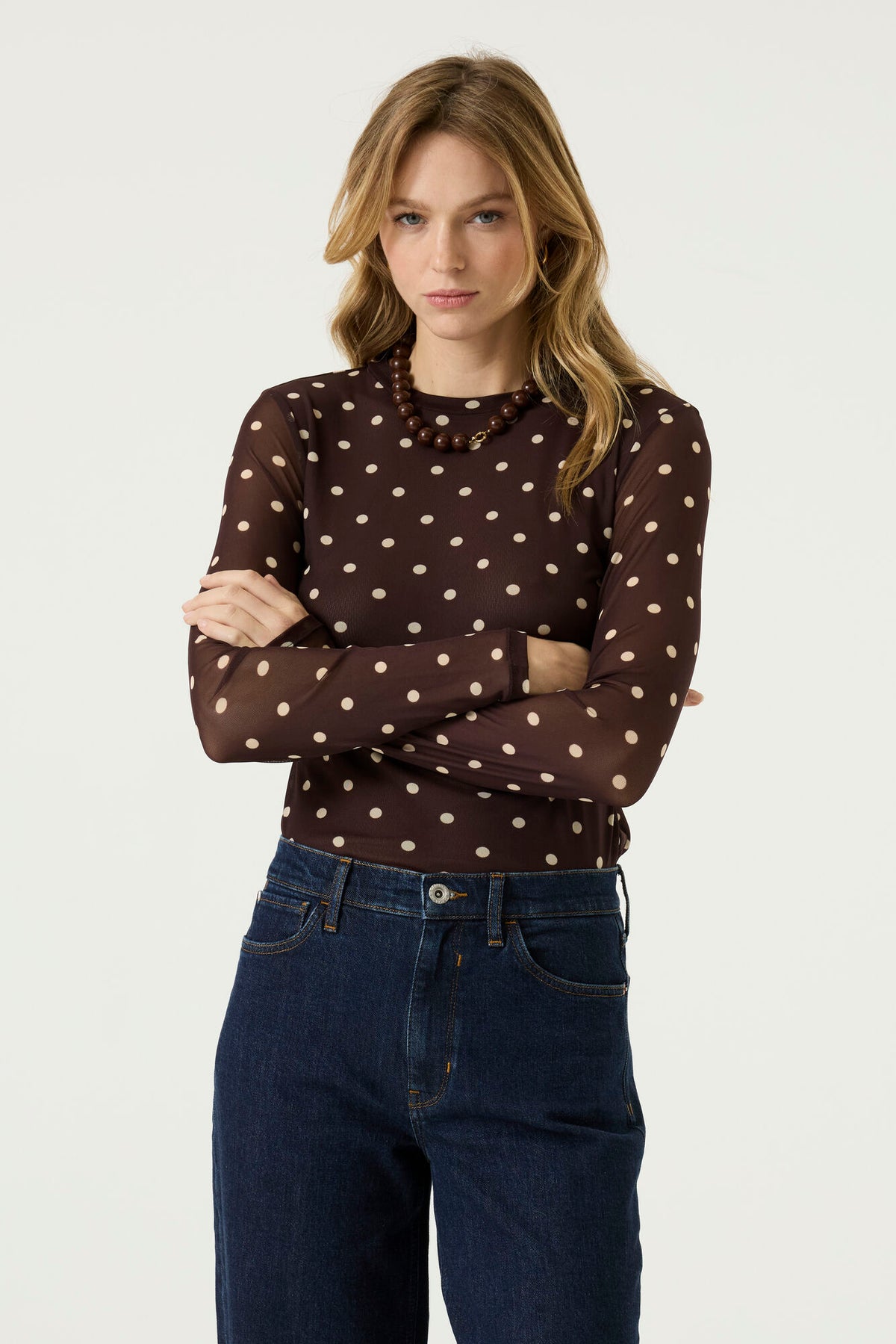 Garcia Damen T-Shirts Hazel Bloom