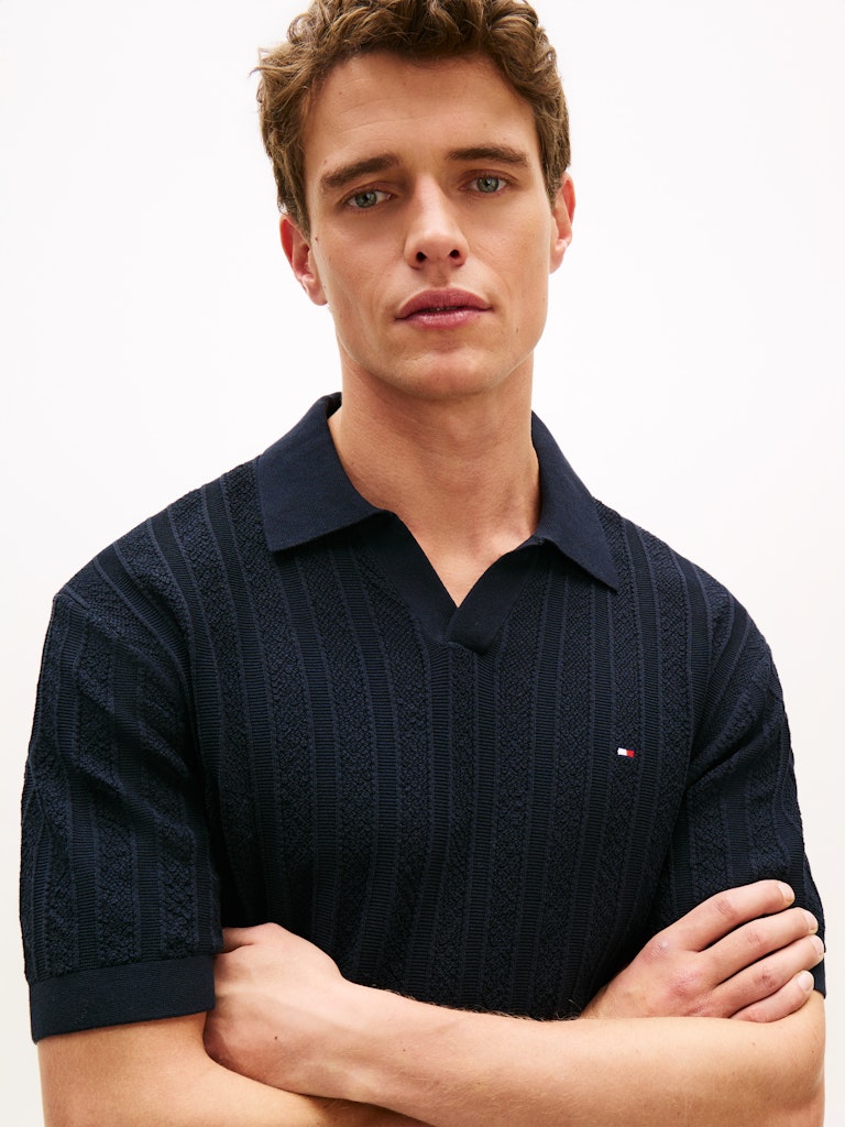 Tommy Hilfiger Herren Sweatshirts Dw Blue