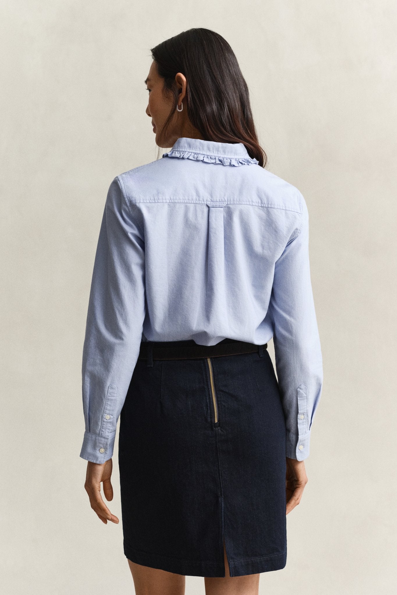 Gant Damen Blusen  Misty Laven