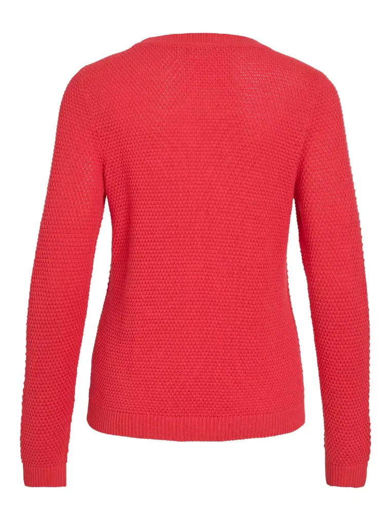 Pullover -  Hibiscus
