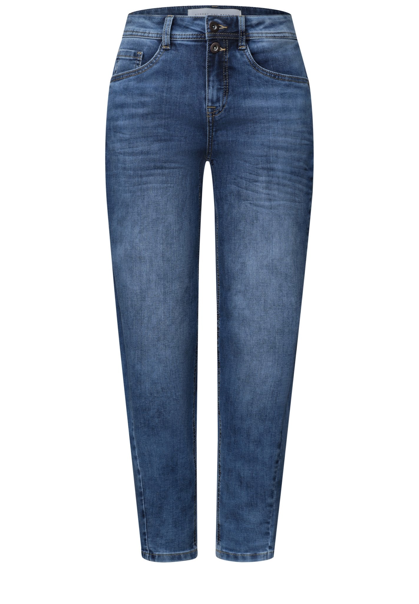Street One Studio Damen Hosen  Authentic