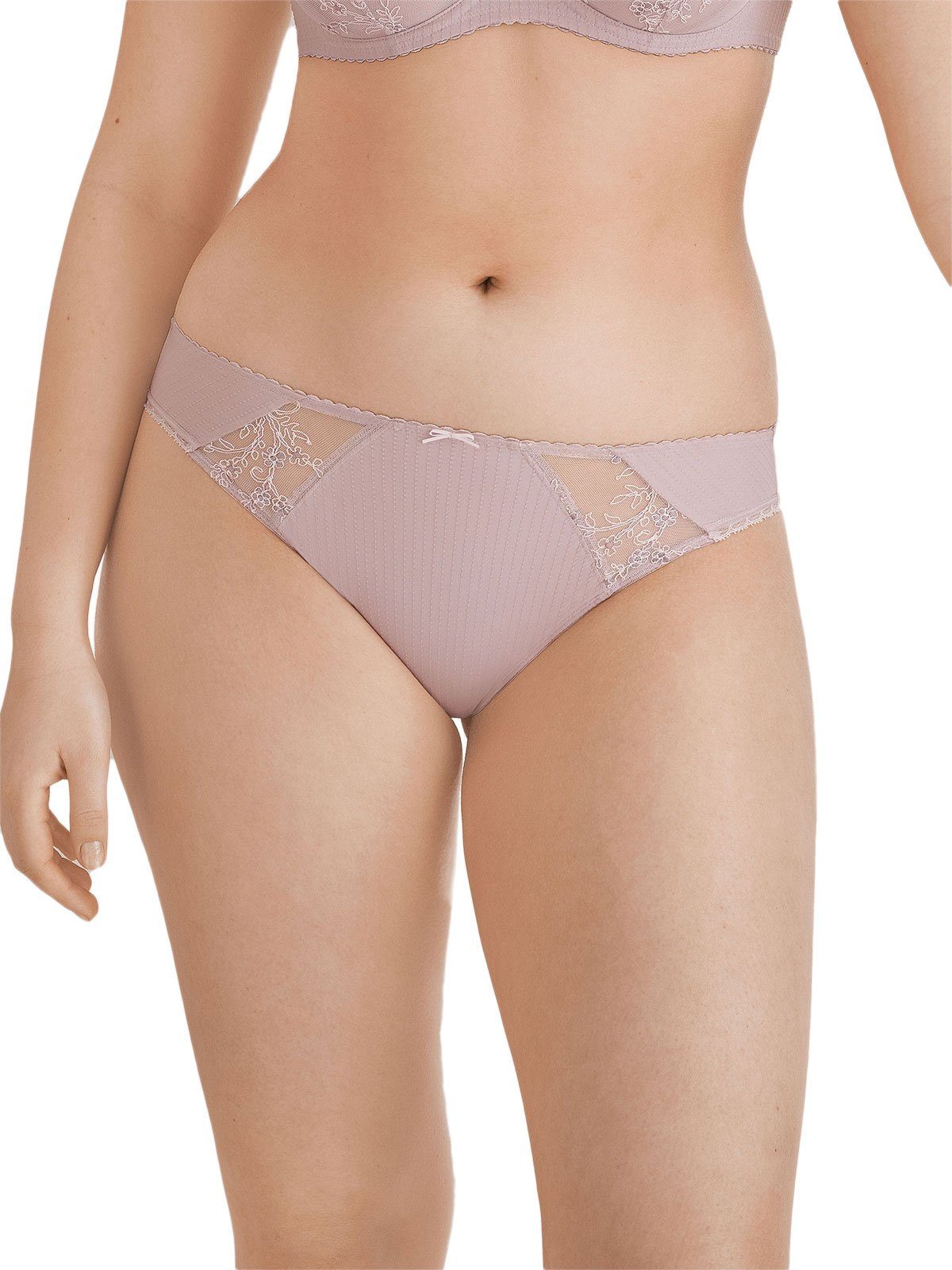 Felina Miederhose Purple Lotion