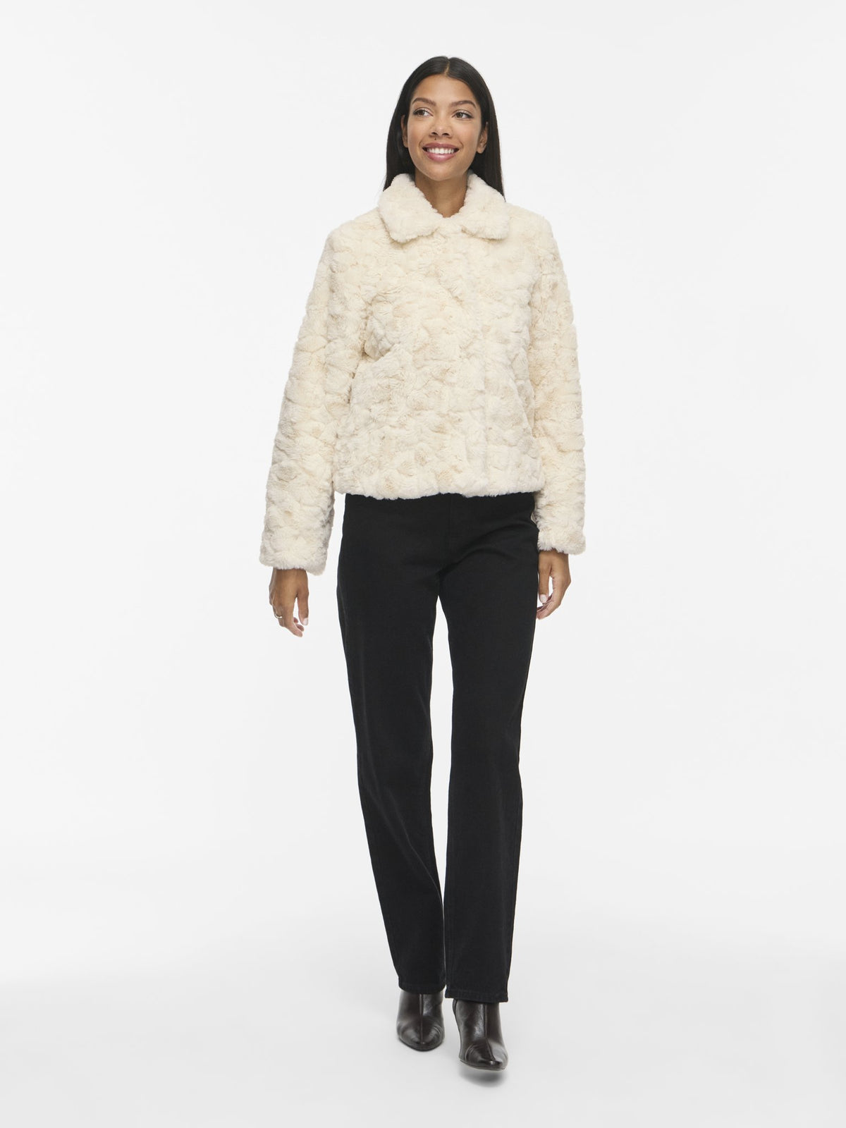 Vila Damen Jacken Birch