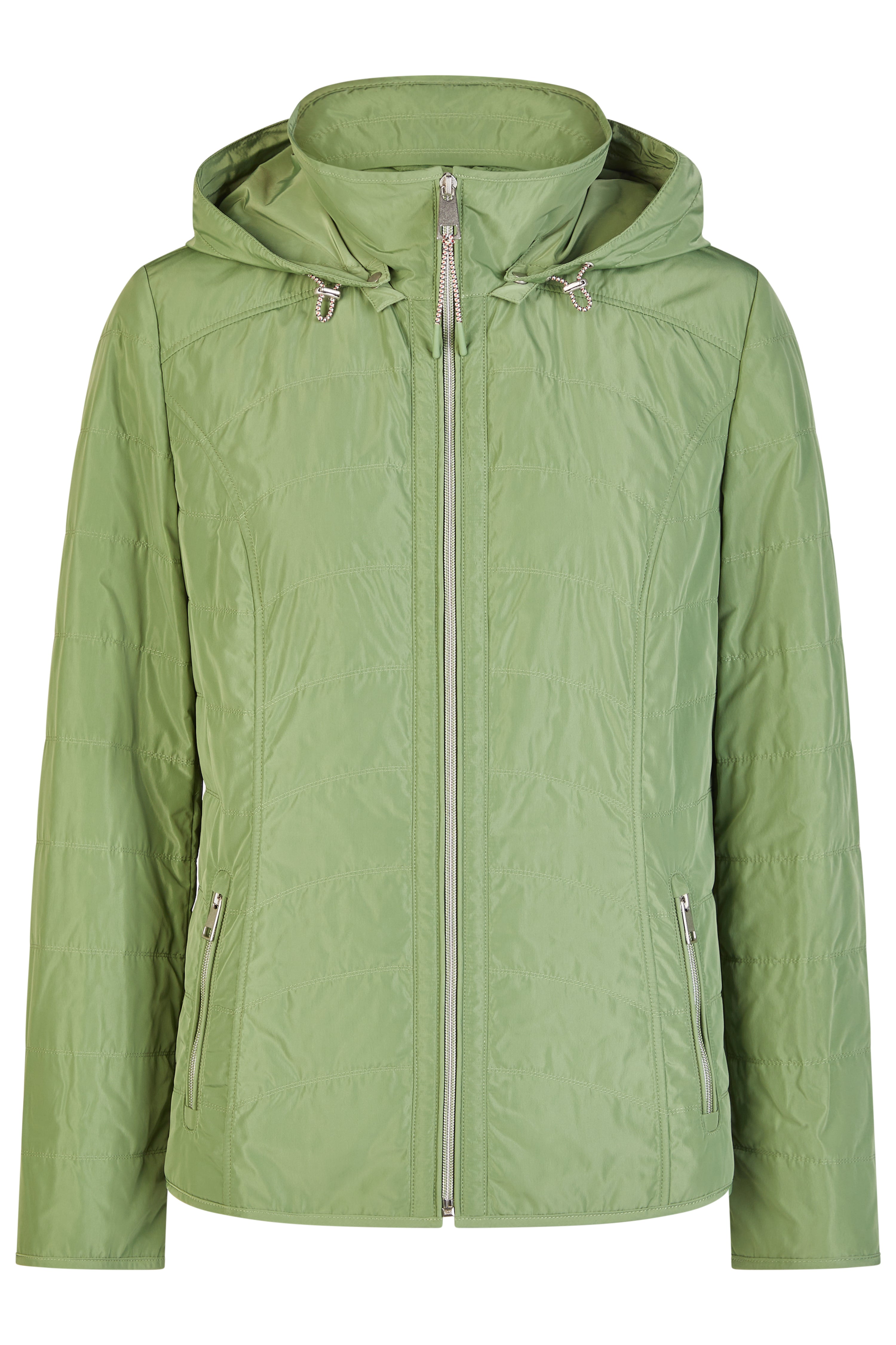 Lebek Damen Jacken  Green