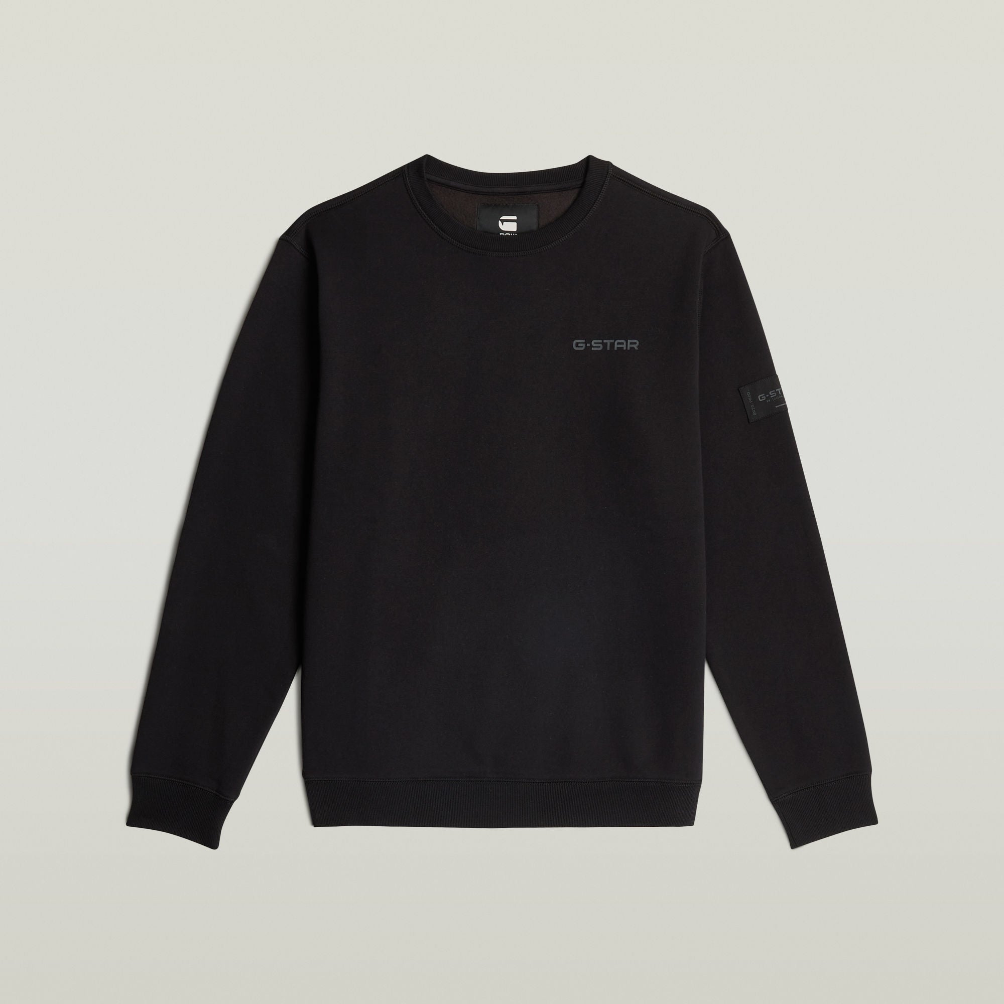 G-STAR Herren Sweatshirts  Dk Black