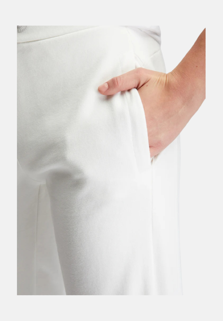 Elbsand Damen Hosen  Cloud Whit