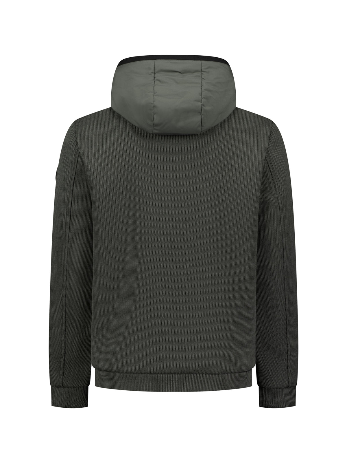No Excess Herren Jacken Army