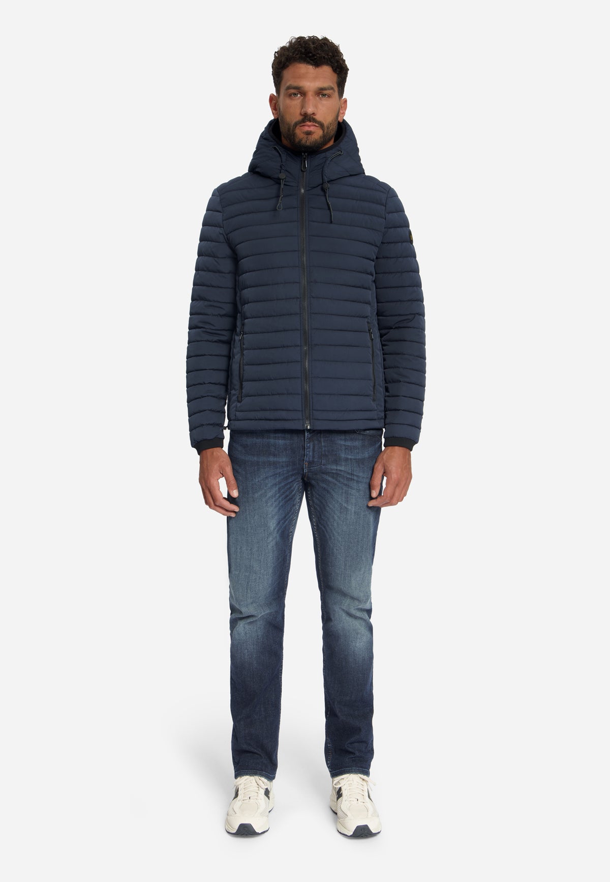 No Excess Herren Jacken Night