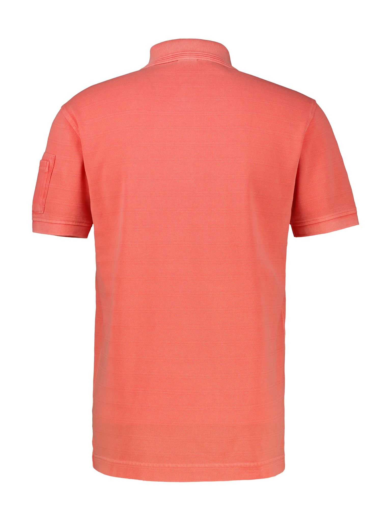 Lerros Herren Polo-Shirts Vivid Red