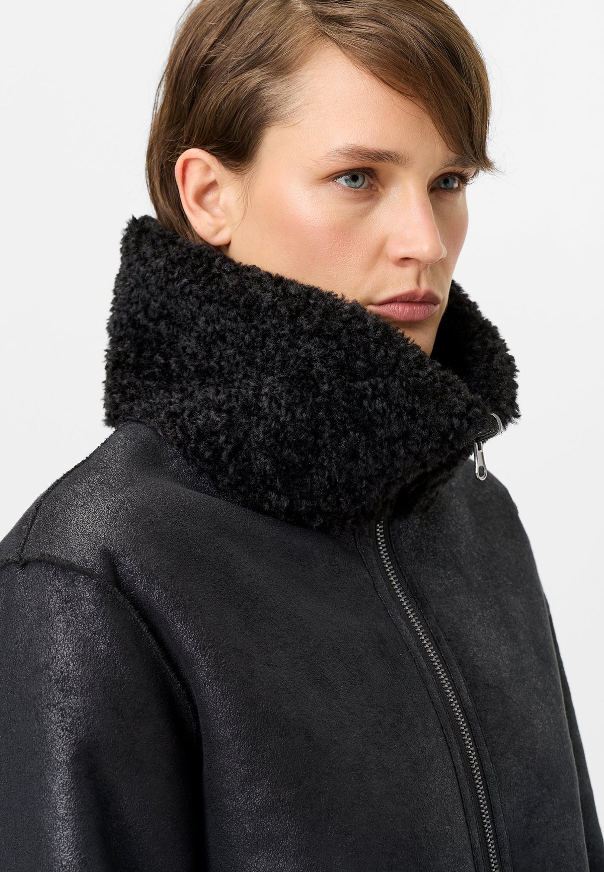 Fuchs & Schmitt Damen Jacken Schwarz