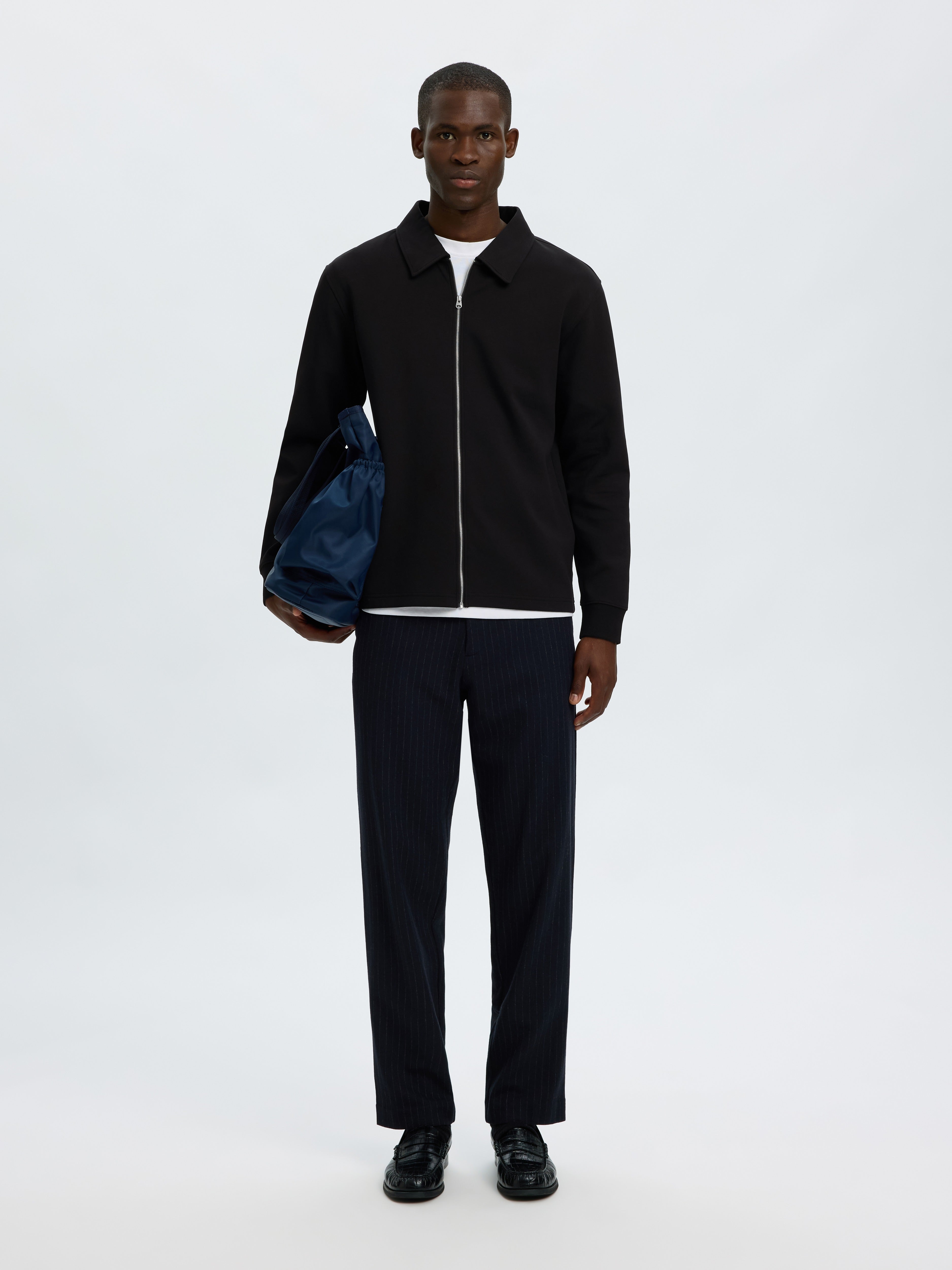 Selected homme Herren Sweatshirts  Black