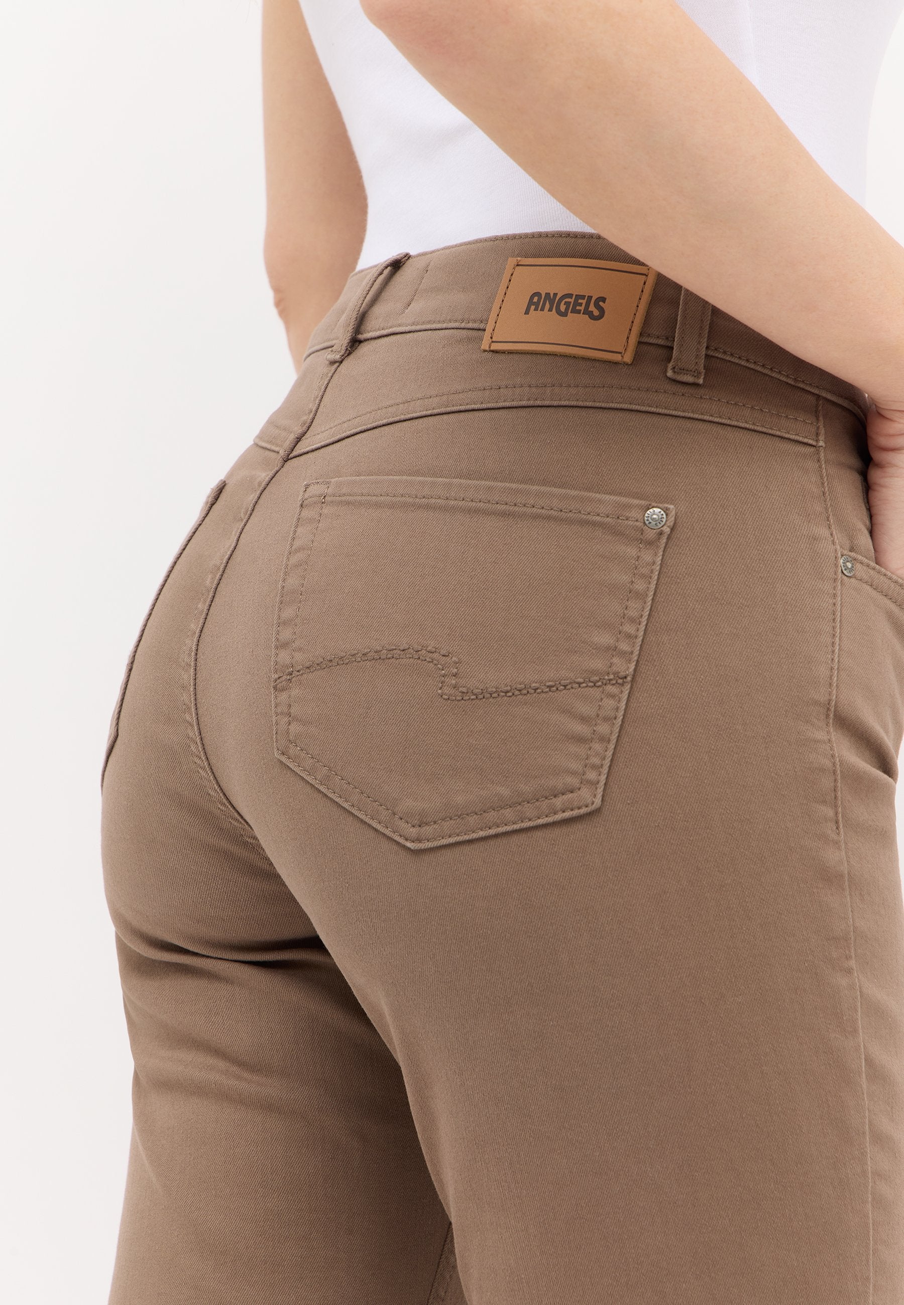 Angels Damen Jeans  Truffle Us