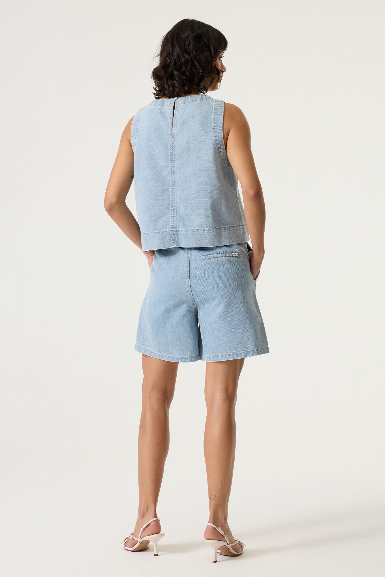 Garcia Damen Shorts Light Used