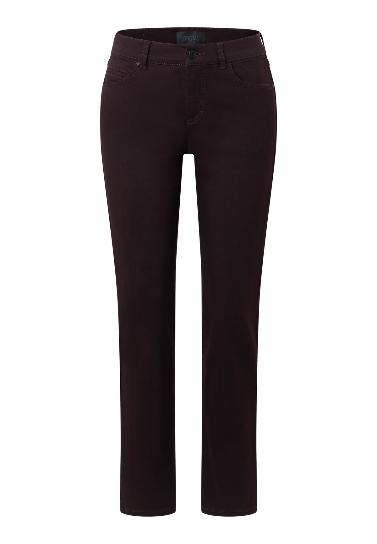 Angels Damen Jeans  Deep Wine