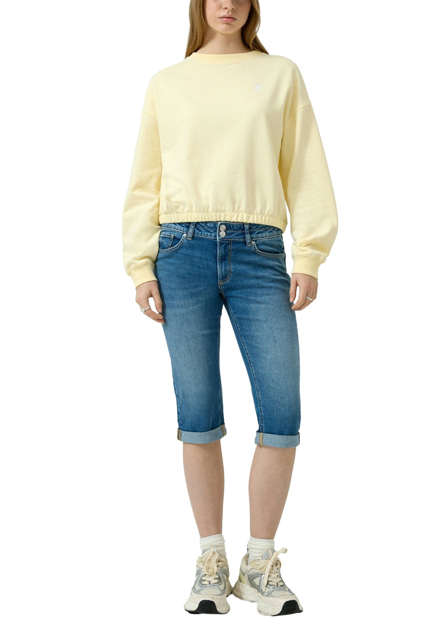 QS by S.Oliver Damen Hosen Blue