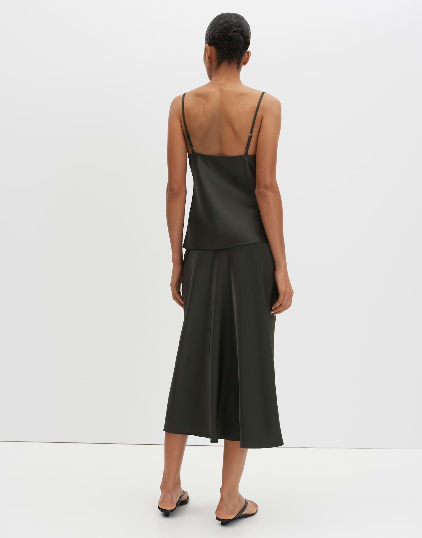 Someday Damen Rock Midnight Olive
