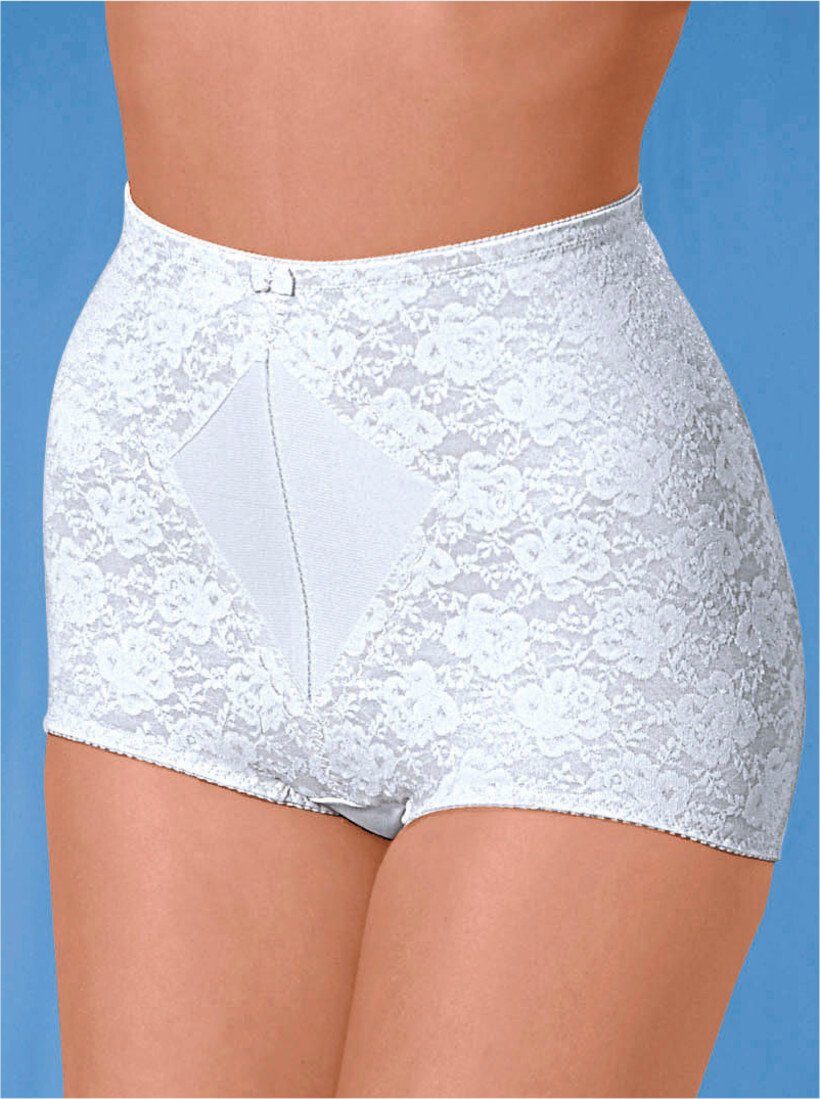 Naturana Miederhose Weiss