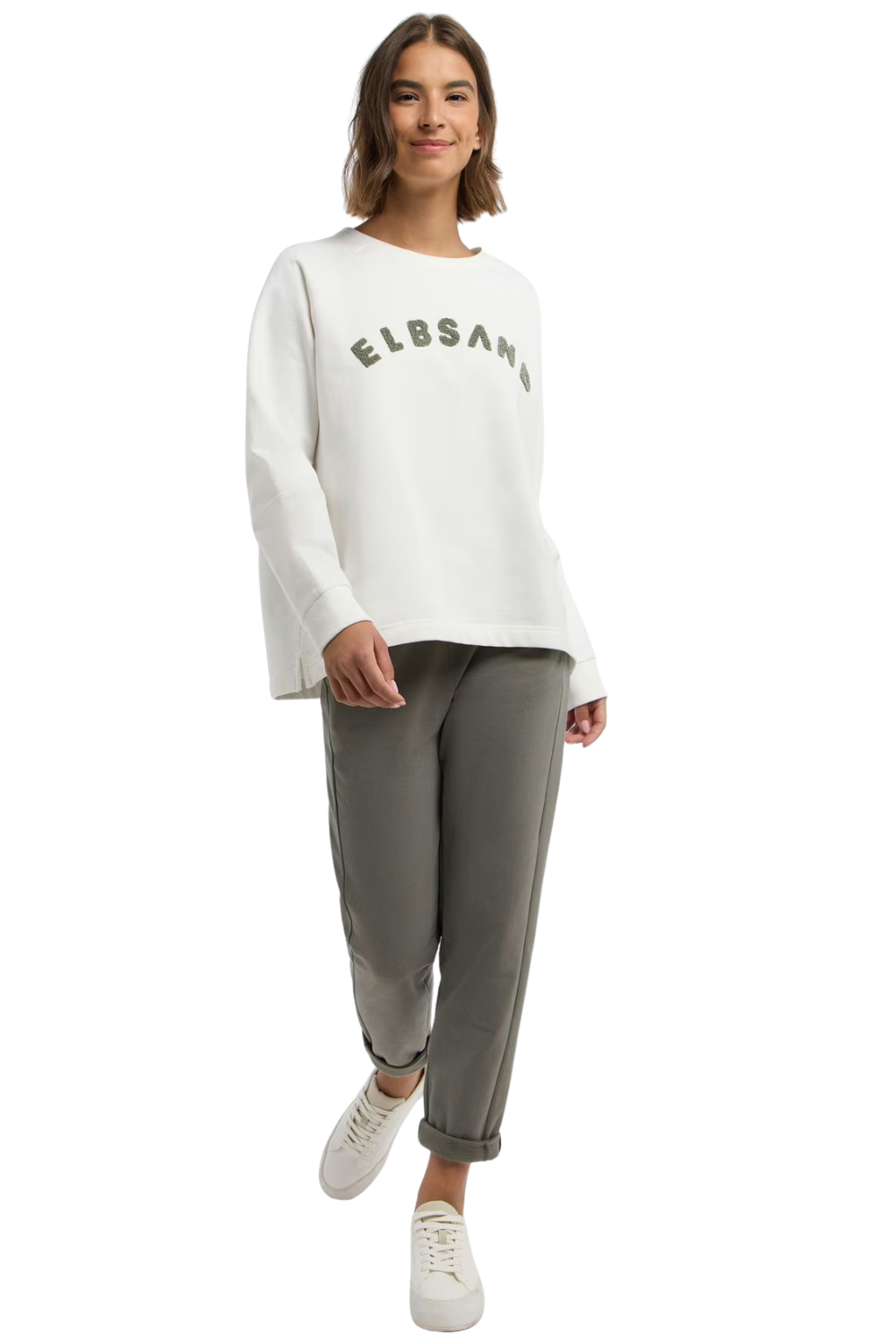 Elbsand Damen Hosen  Dark Slate
