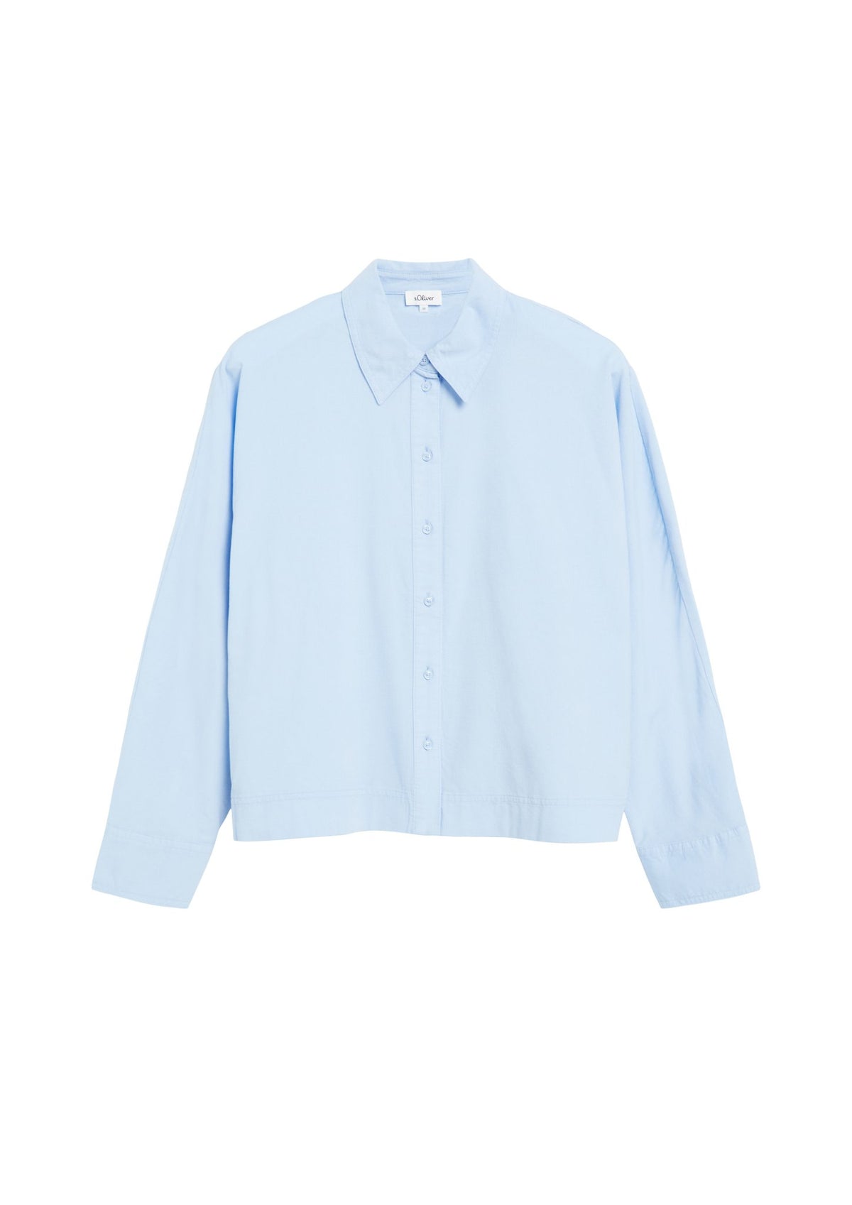 S. Oliver red Damen Blusen Blue