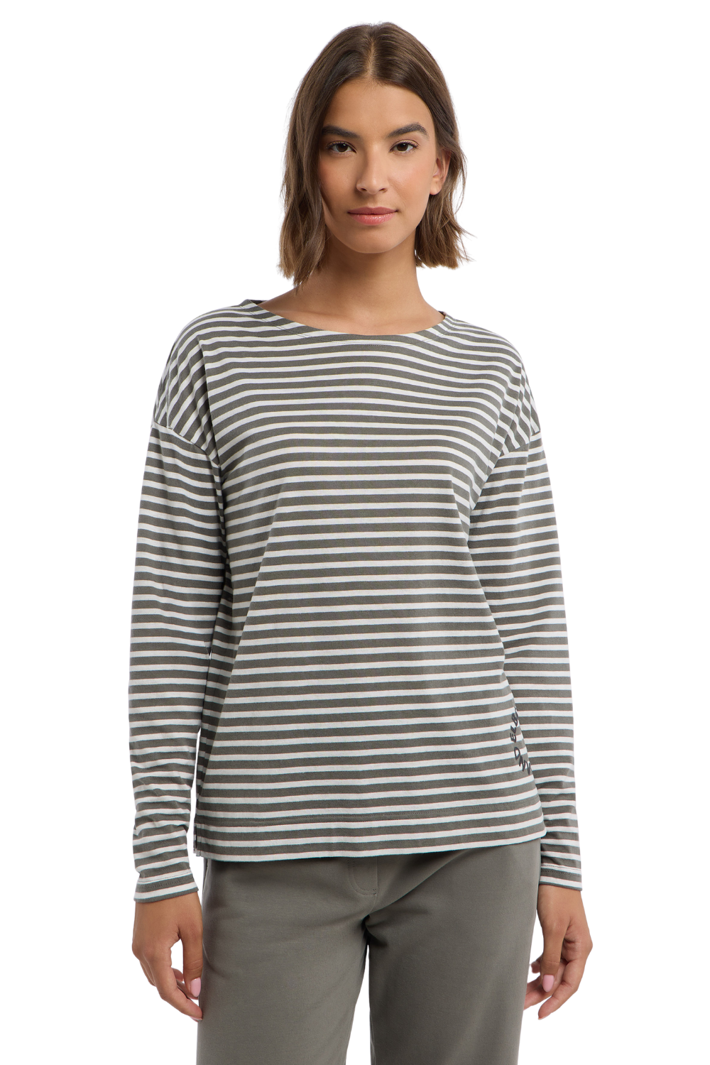 Elbsand Damen T-Shirts  Dark Slate