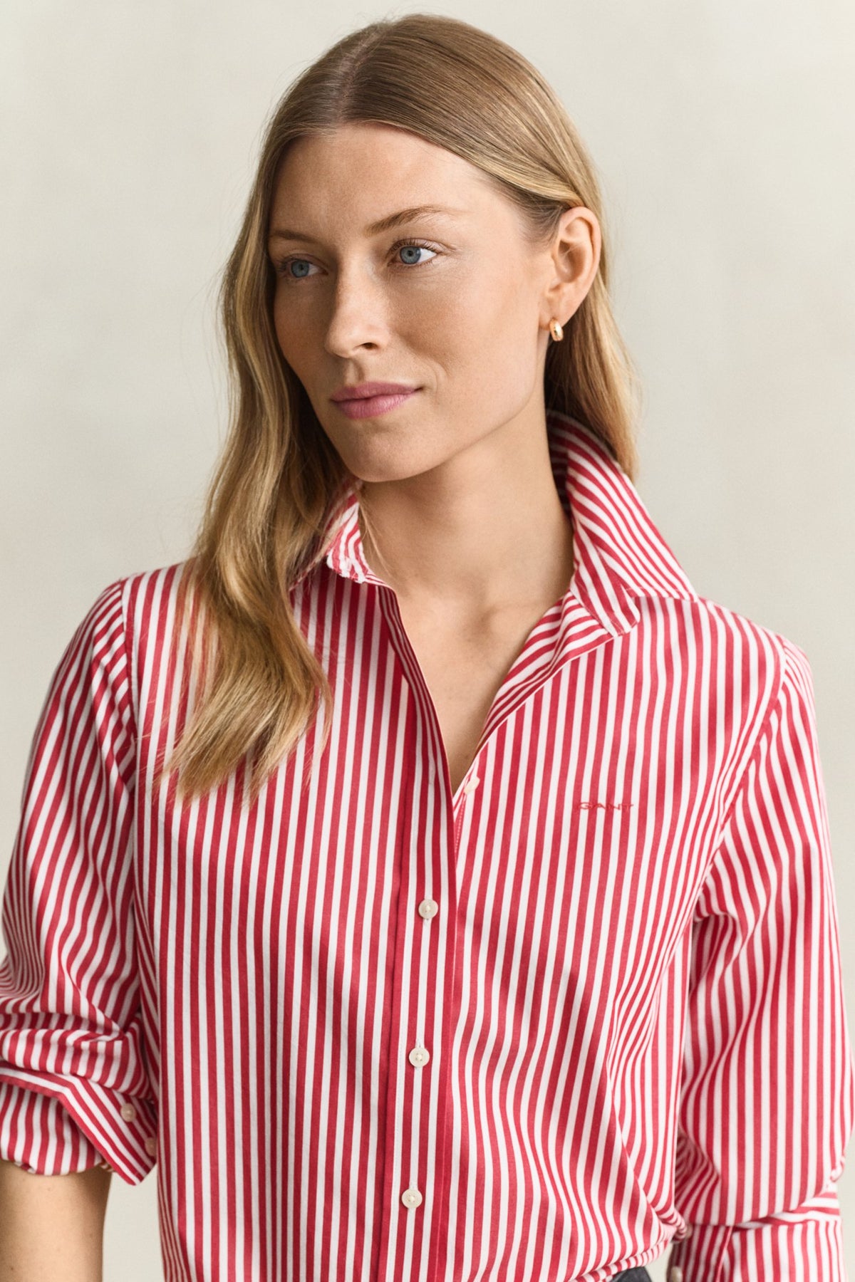Gant Damen Blusen Ruby Red