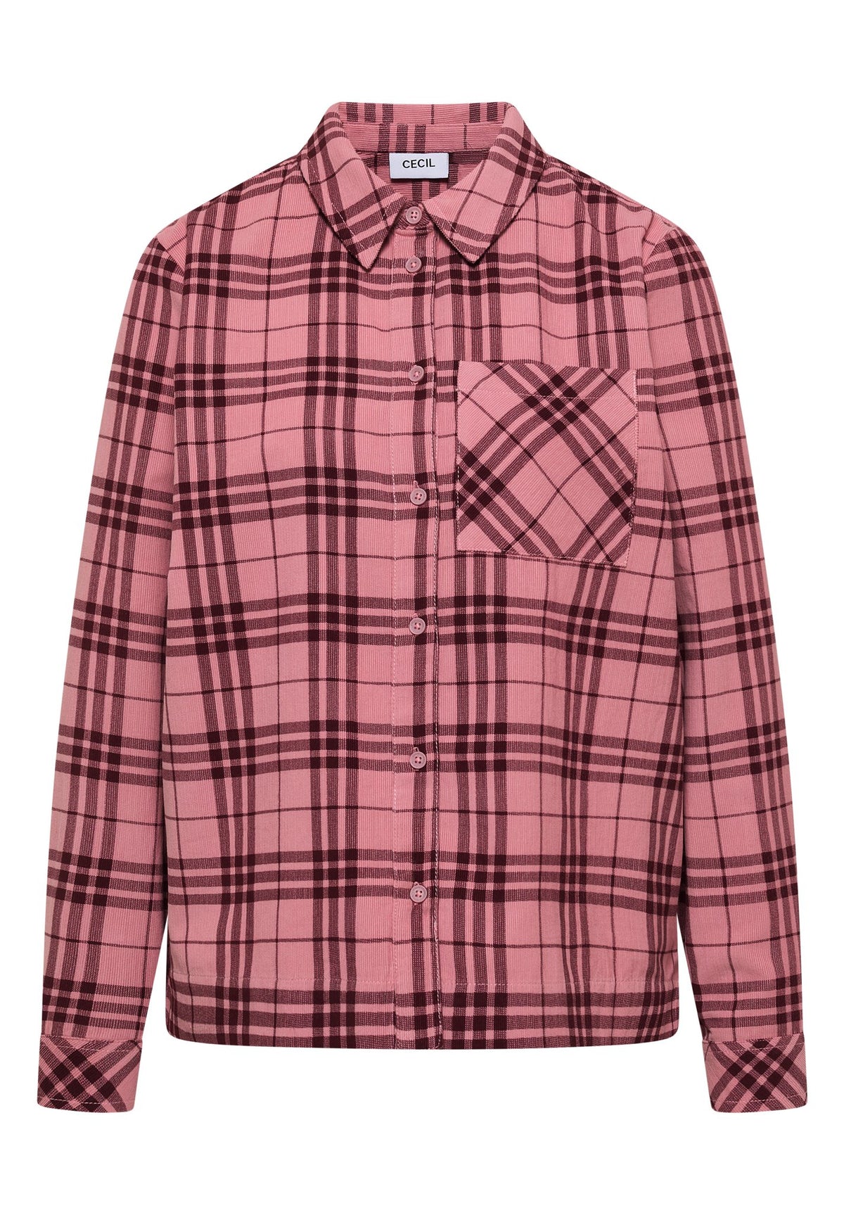 Cecil Damen Blusen Velvet Ro