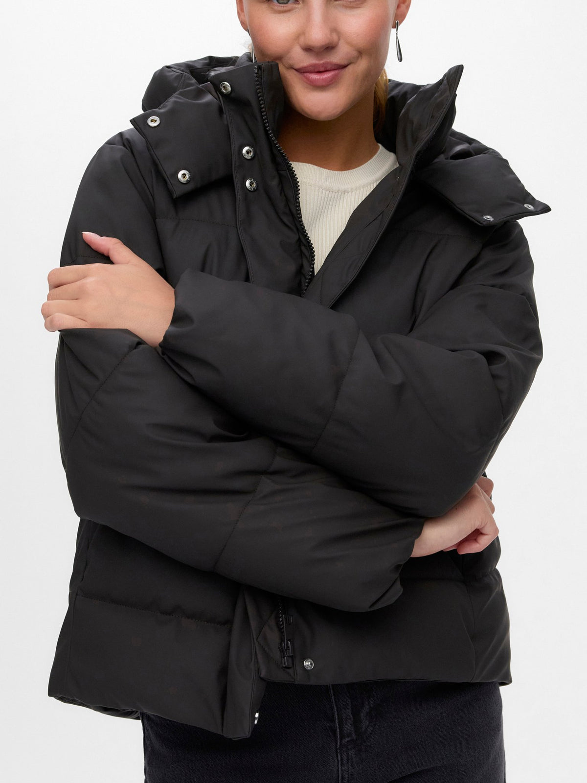 Vero Moda Damen Jacken Chocolate Torte