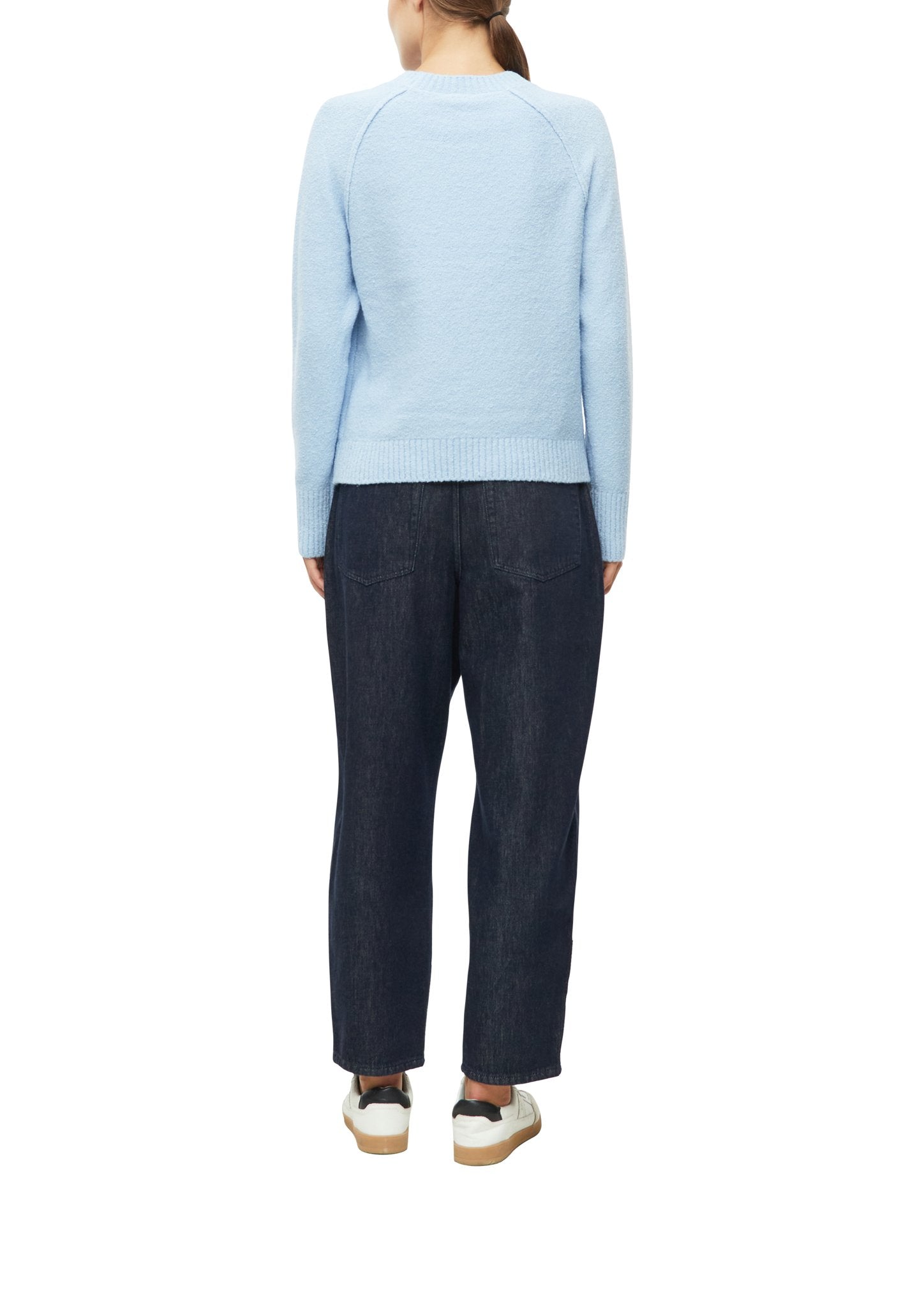 S. Oliver red Damen Pullover  Blue