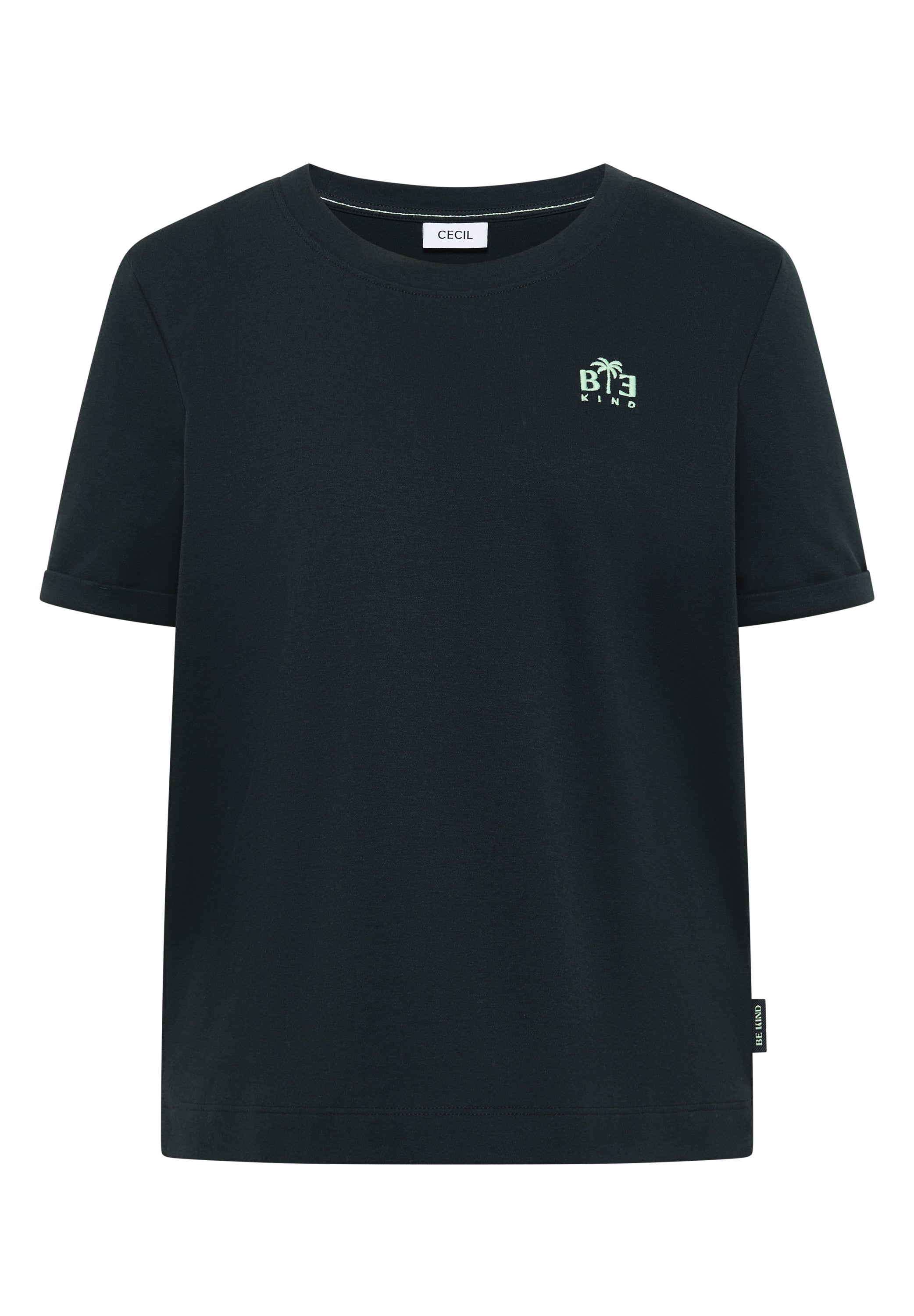 Cecil Damen T-Shirts  Palm Bree
