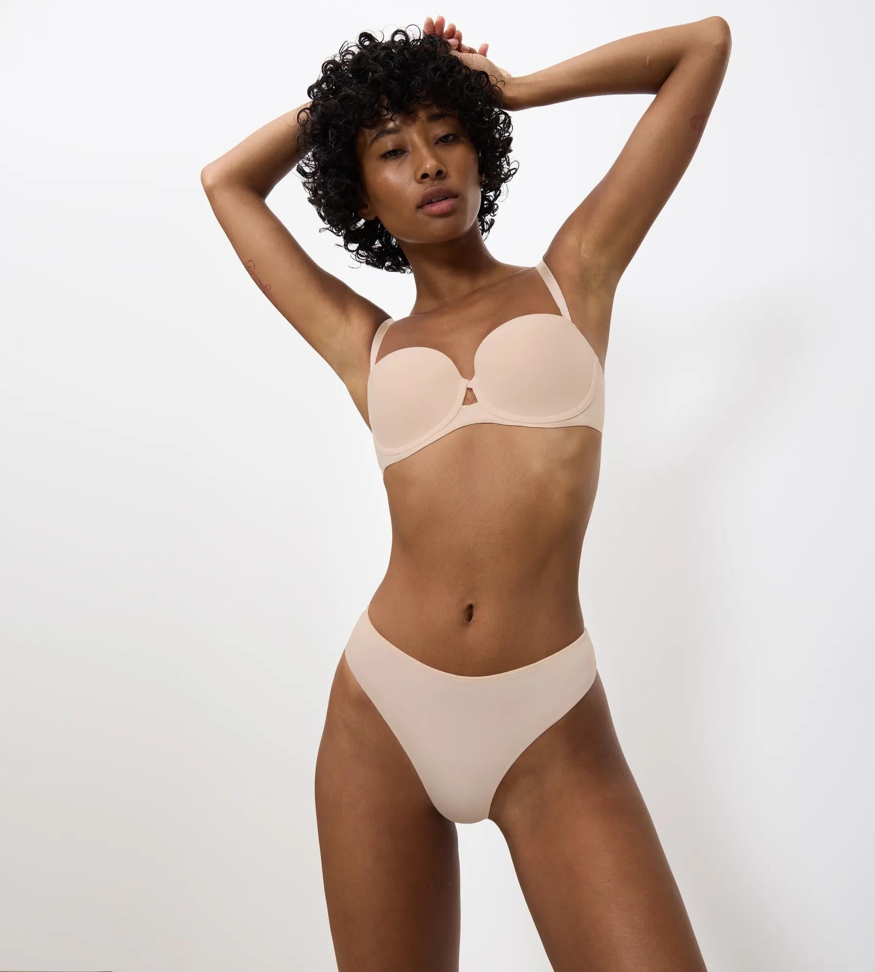 Triumph Slip Dl Cameo Beig