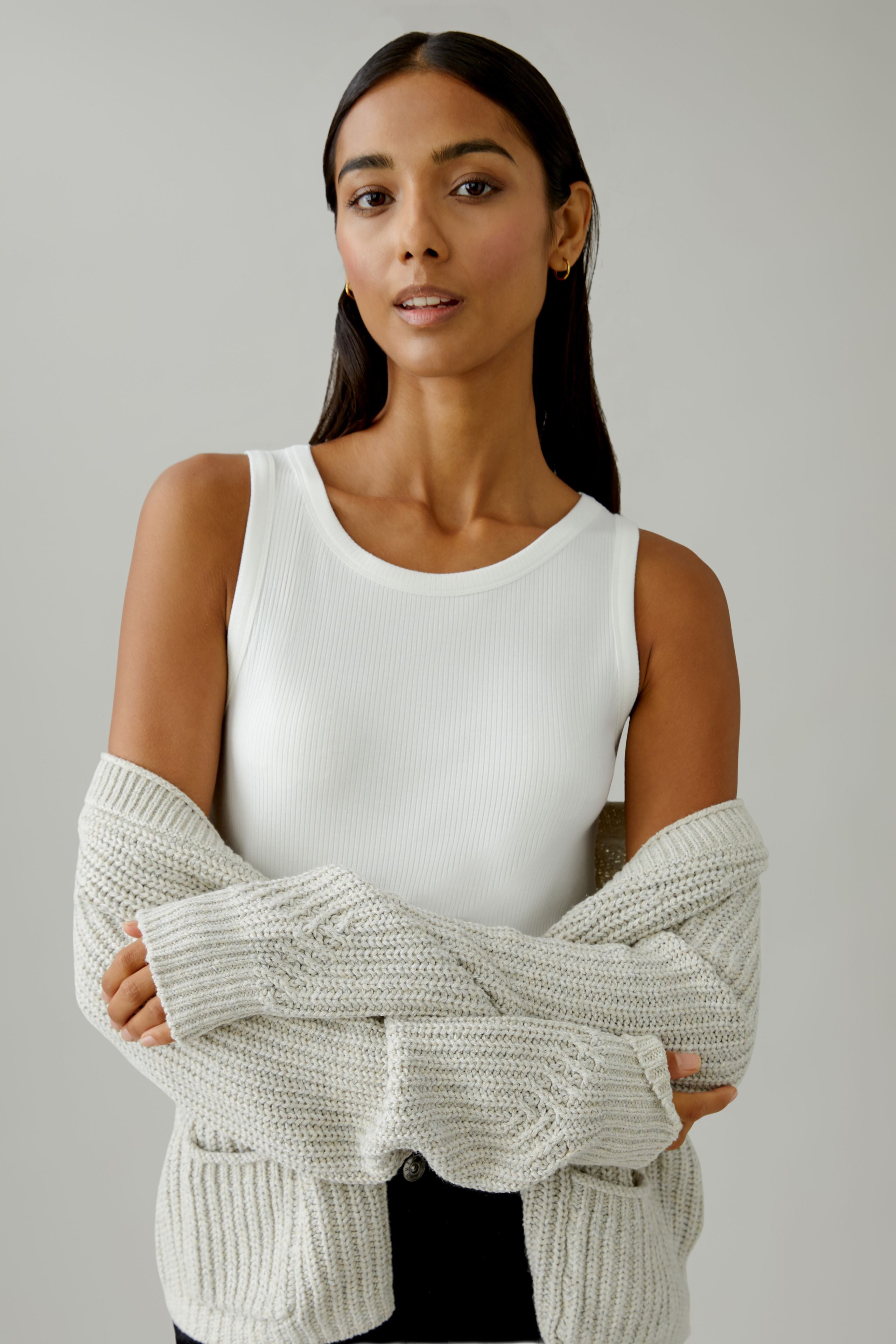 Oui Damen Tops  Cloud Danc
