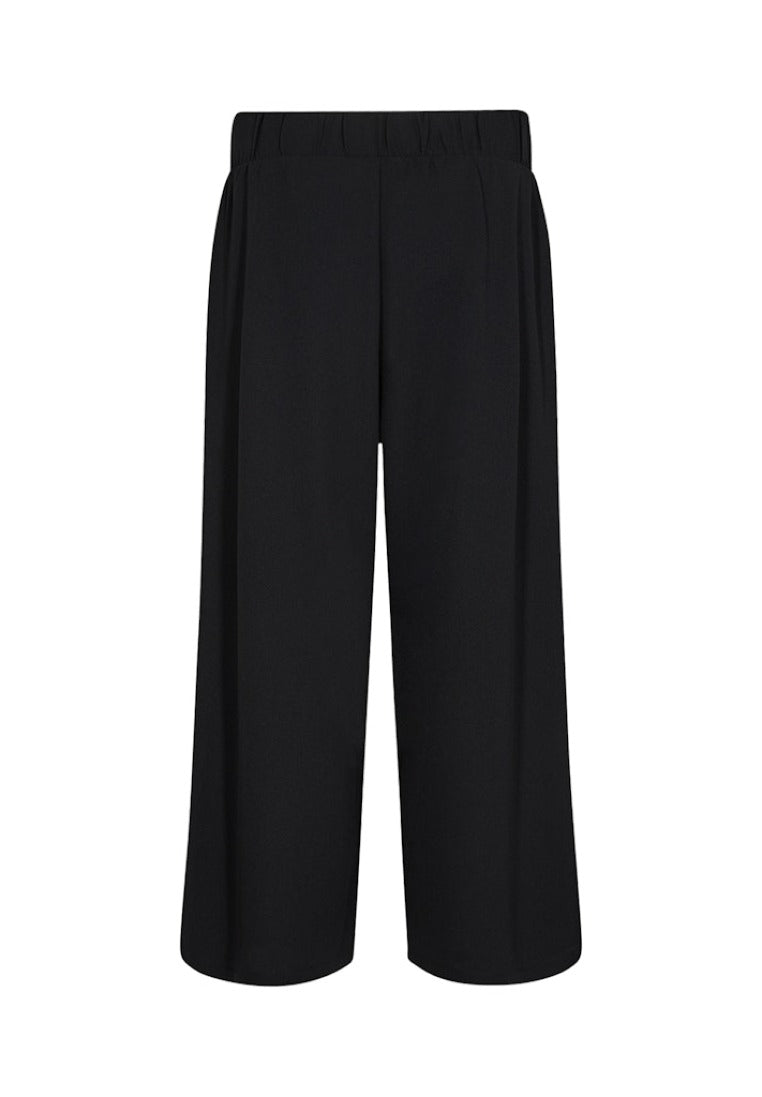Soya Concept Damen Hosen Black