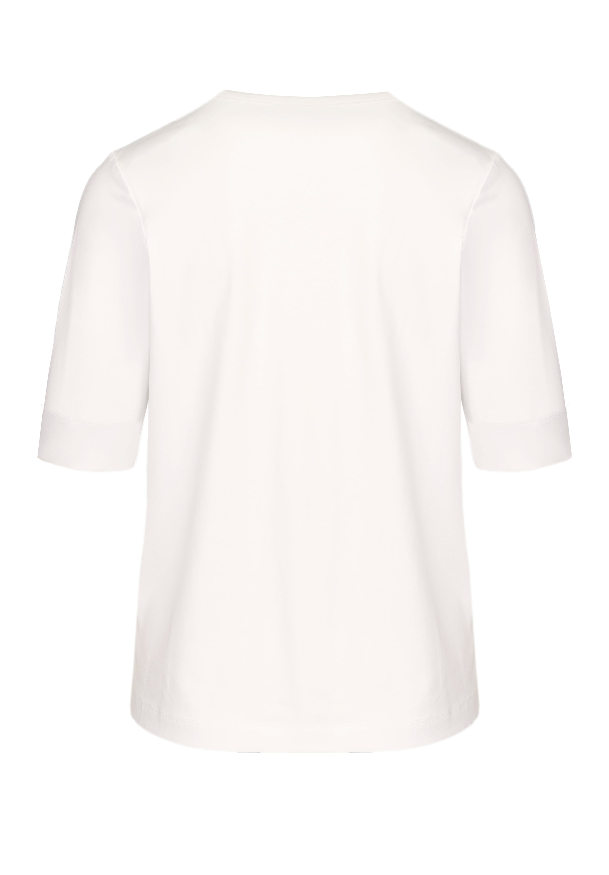 Bianca Damen T-Shirts Cream