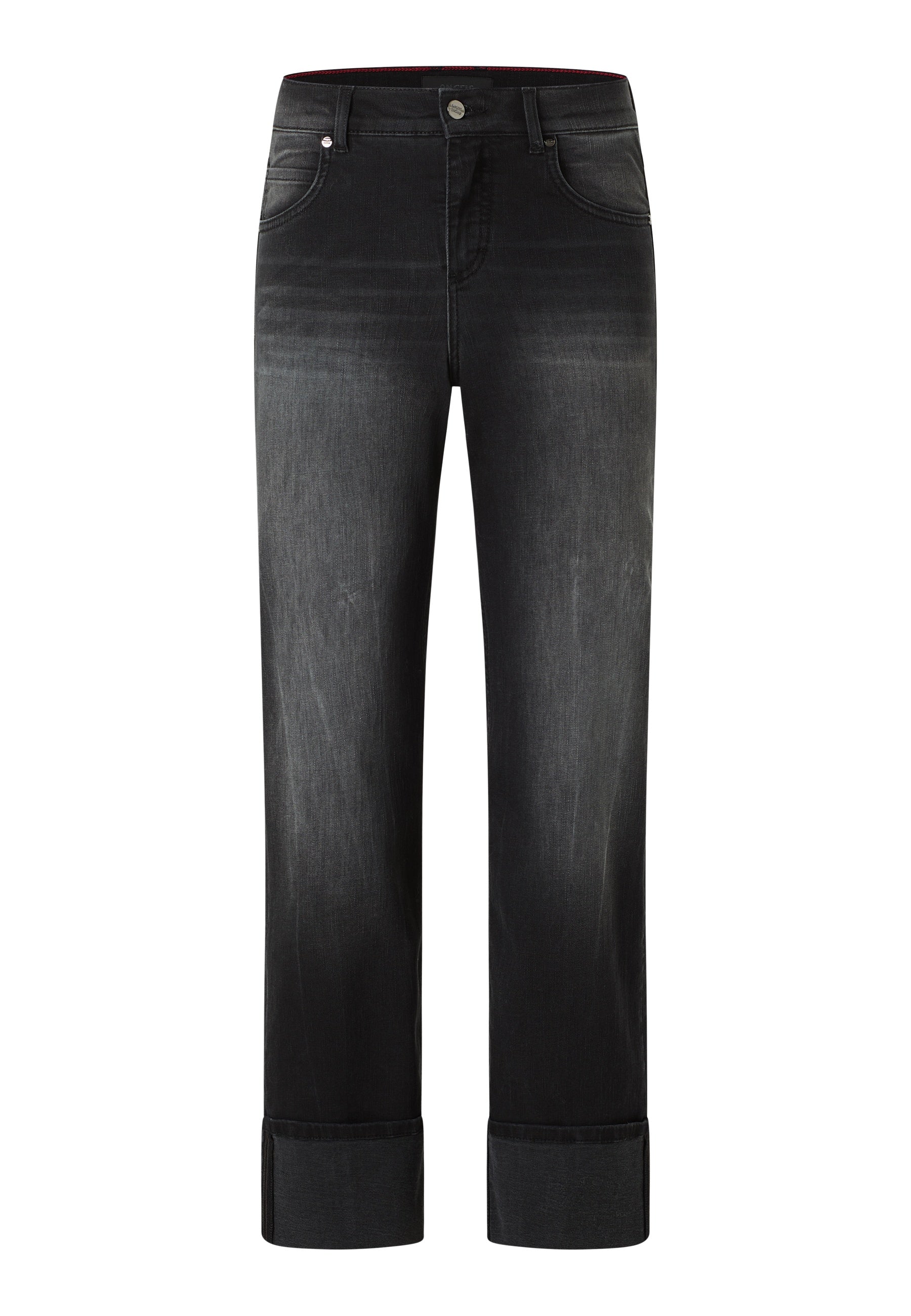 Angels Damen Jeans  Anthracite