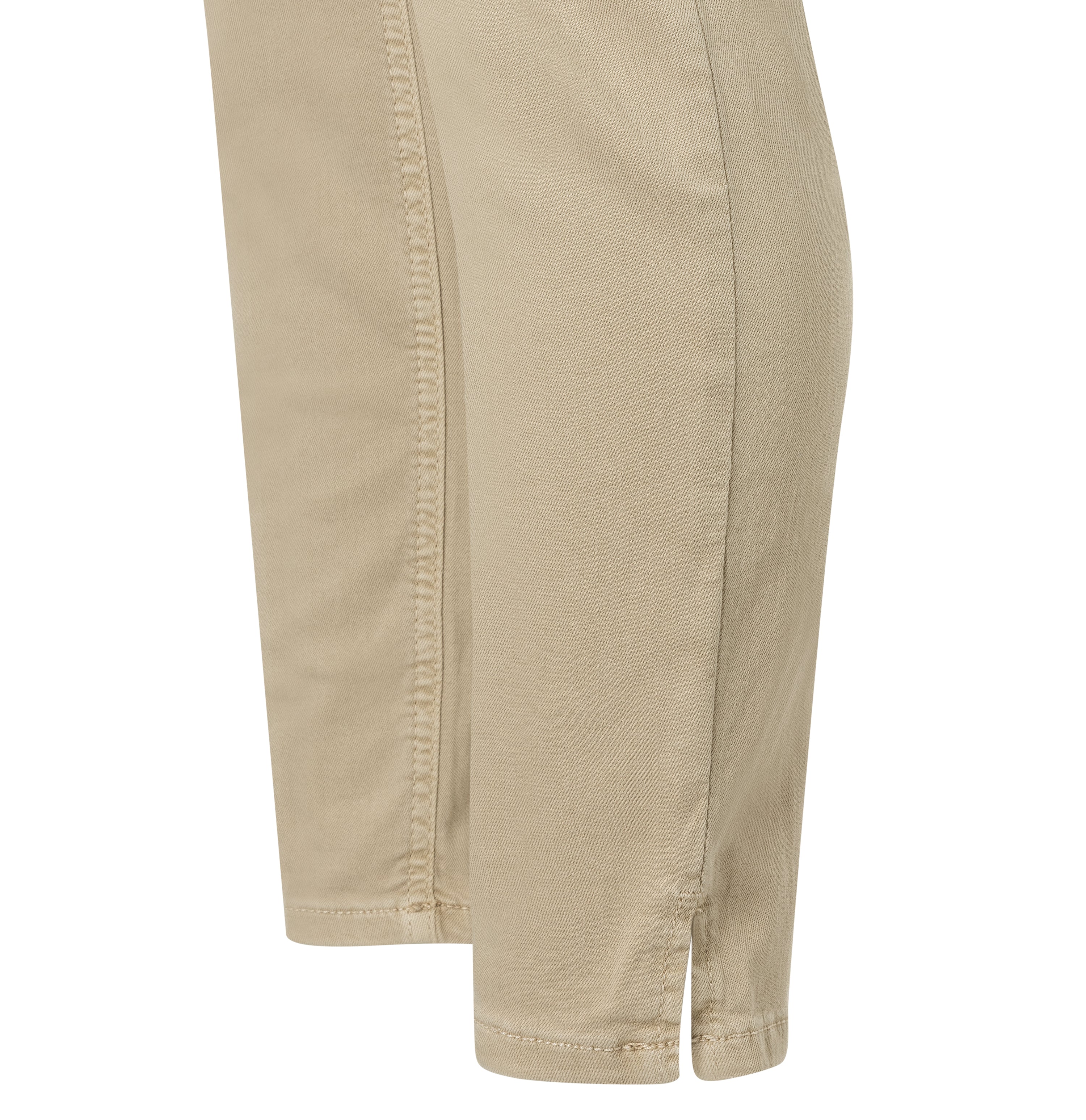 Mac Damen Jeans Smoothly Beige