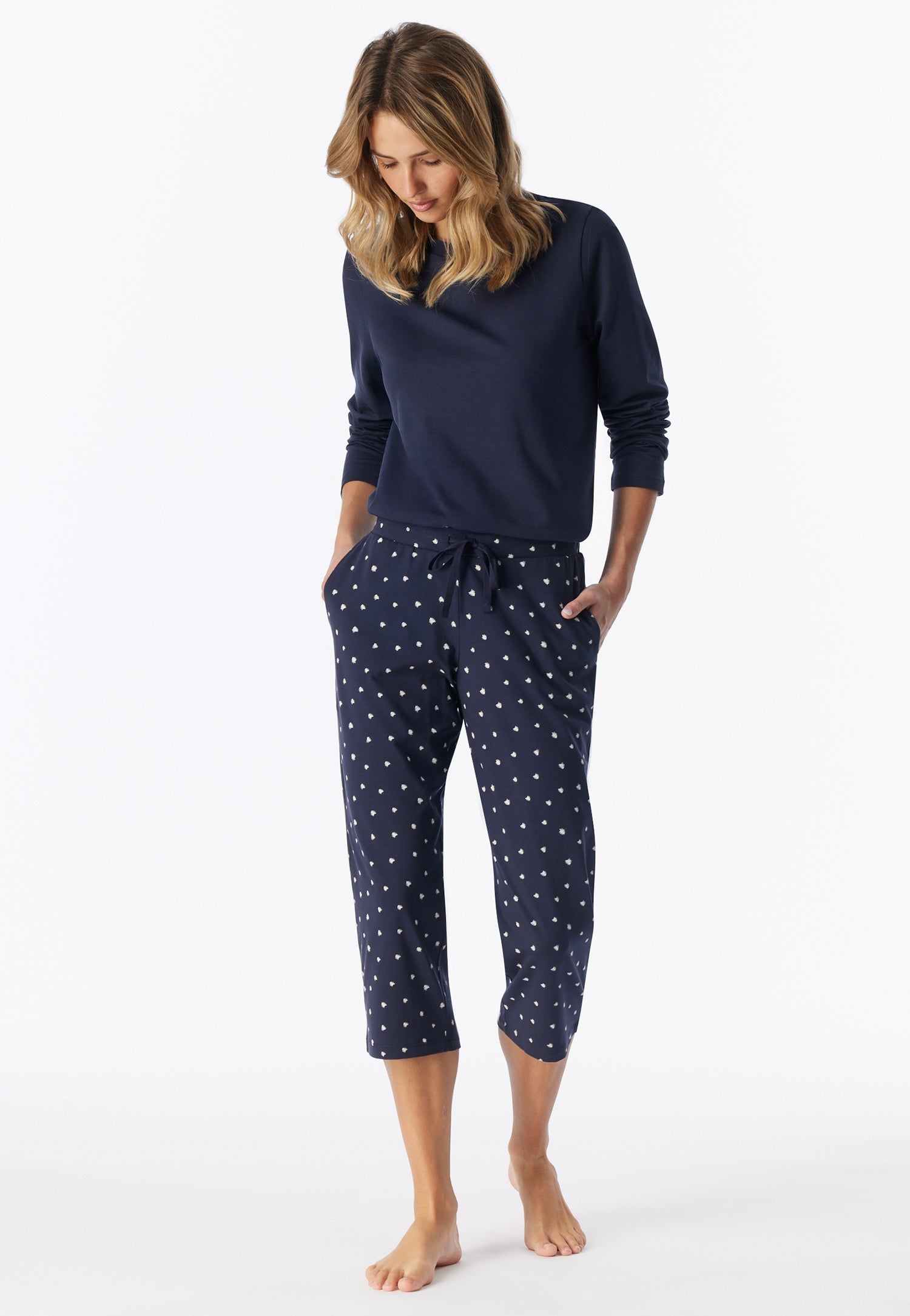 Schiesser Hose Multicolor
