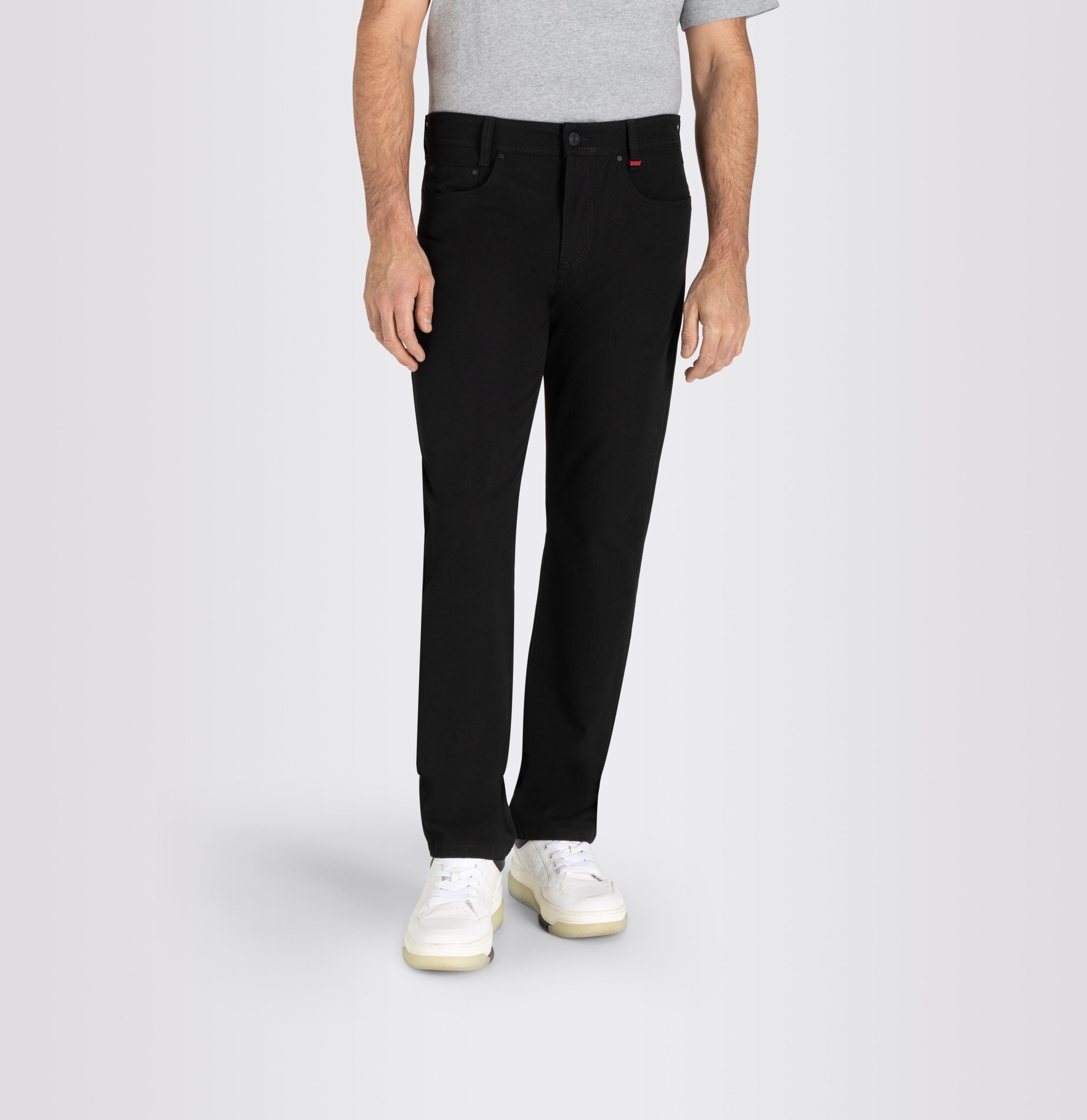 Mac Herren Hosen P Power Blac
