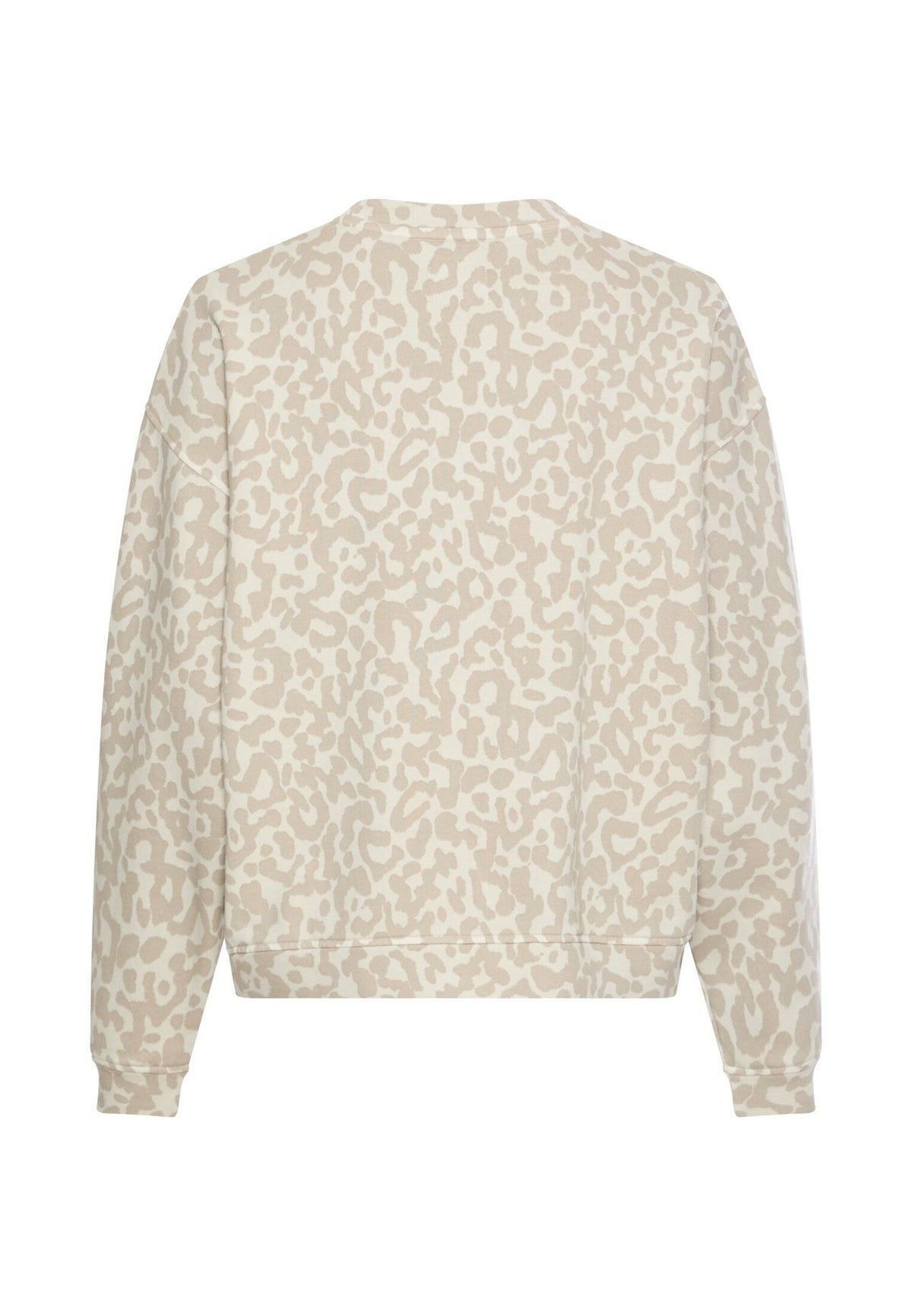 Camel active Damen Sweatshirts  Oak Aop