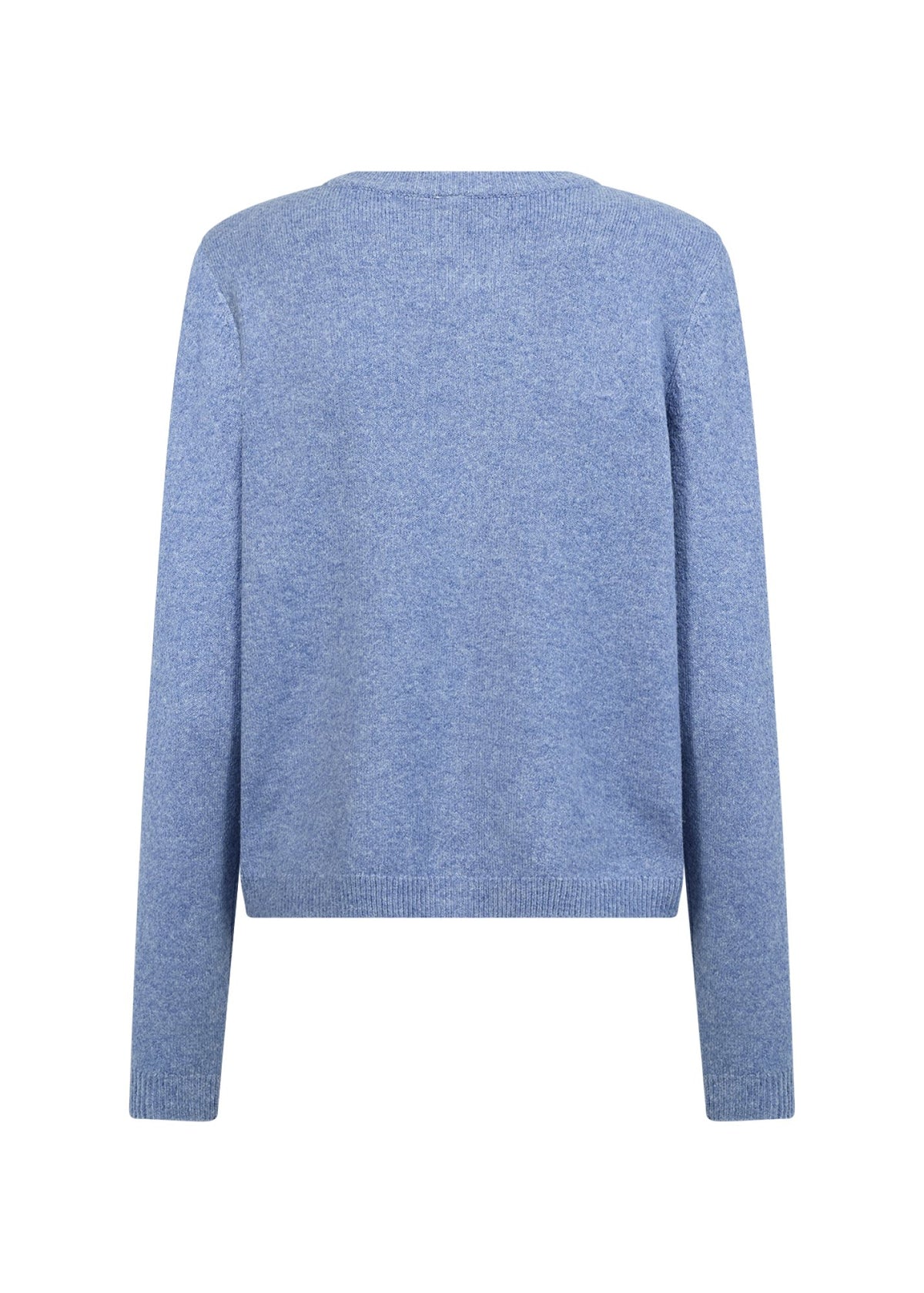 Soya Concept Damen Strickjacken Tempest Melange