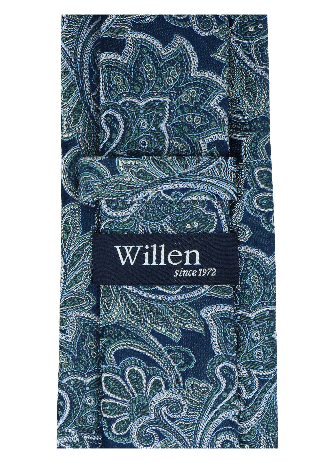 Willen Herren Krawatten & Schleifen Mint