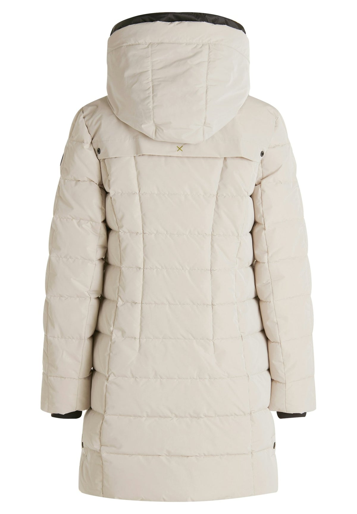 Amber & June Damen Jacken Silver Clo