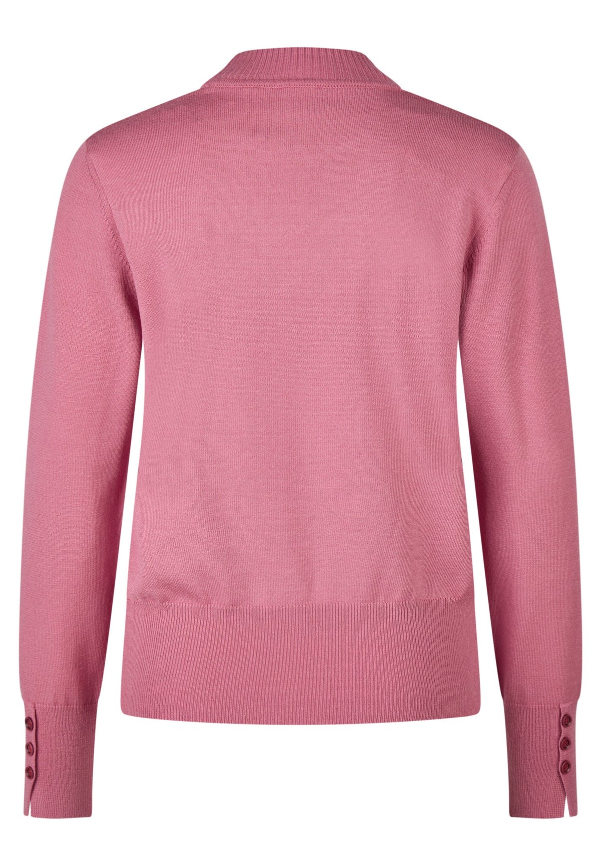 Rabe Damen Pullover Malve