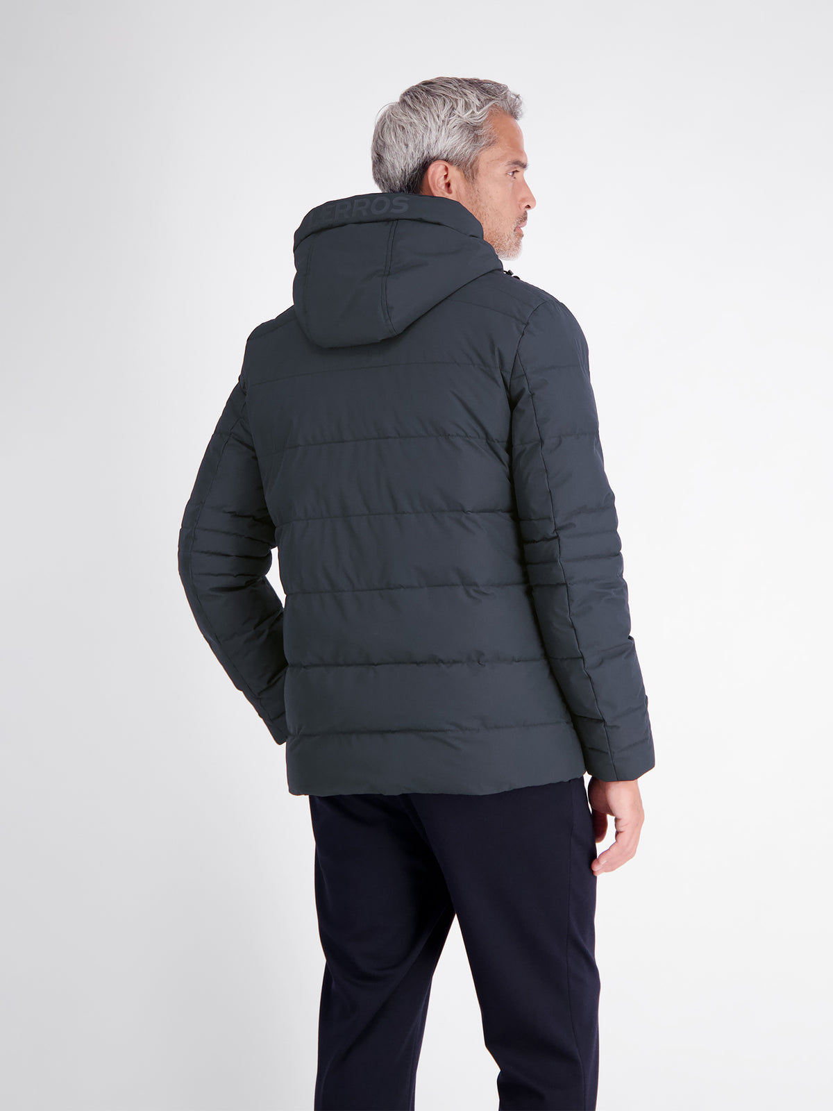 Lerros Herren Jacken Blue Night
